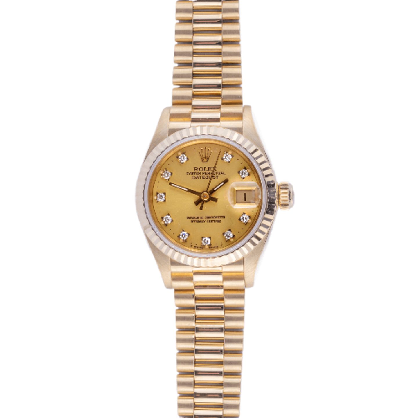 Rolex Lady-Datejust 69178 - (1/4)