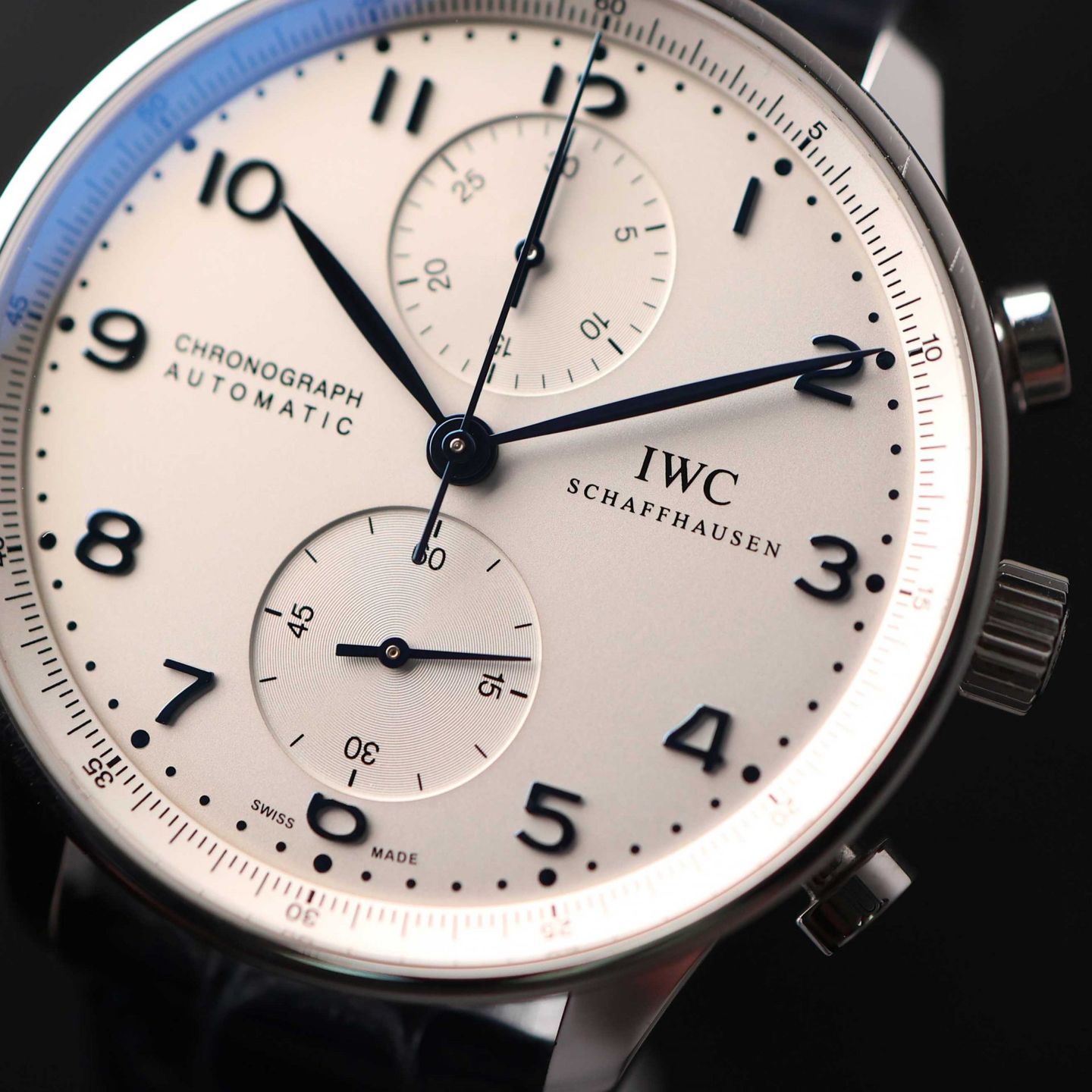 IWC Portuguese Chronograph IW371446 - (2/3)