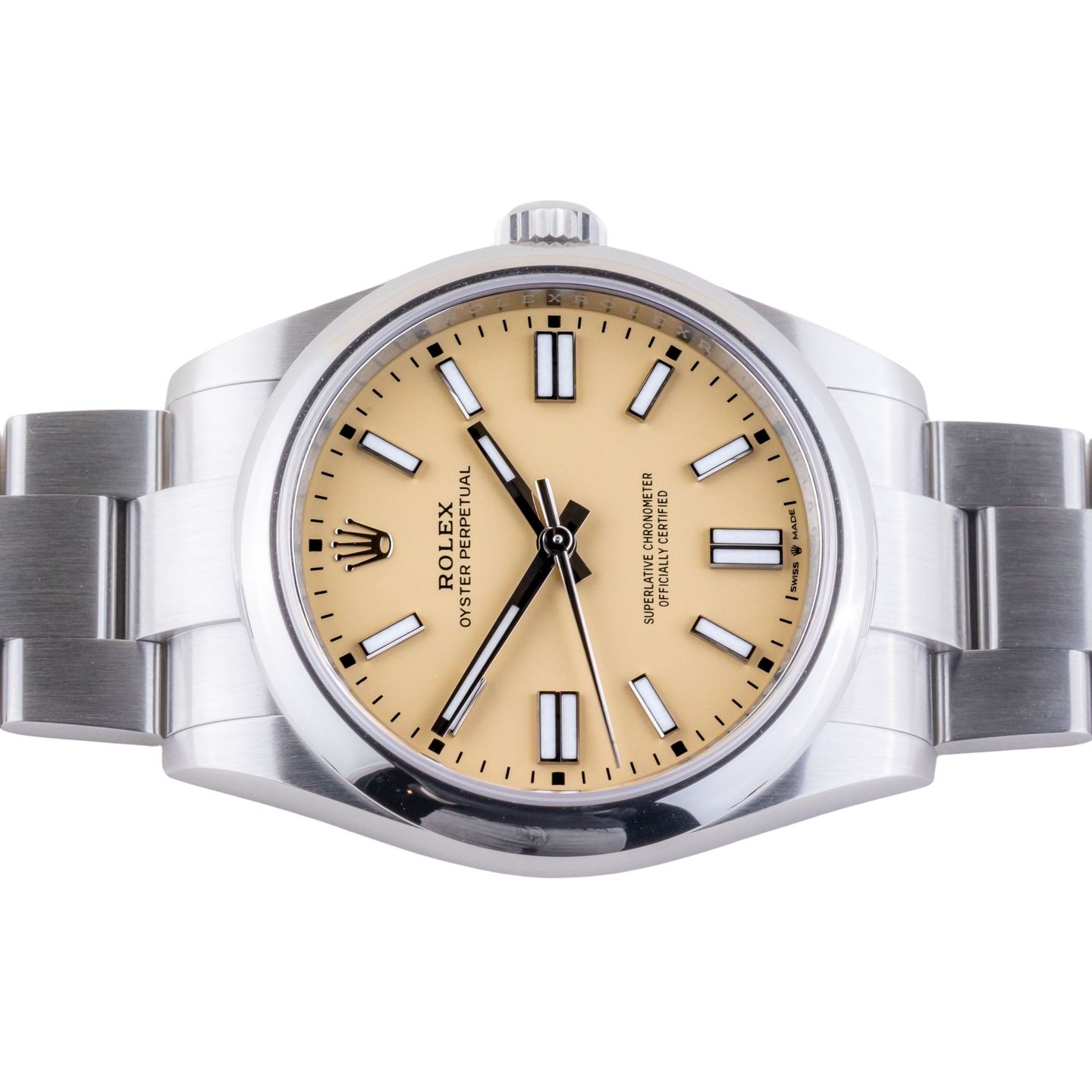 Rolex Oyster Perpetual 41 134300 - (5/8)