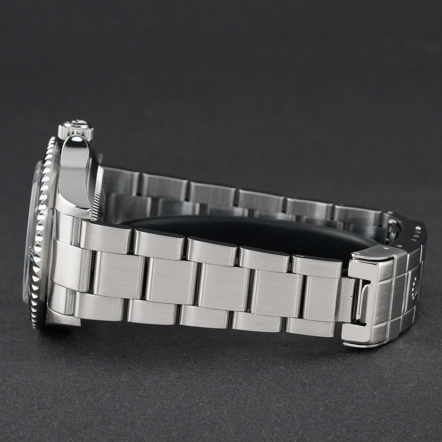 Rolex Sea-Dweller 4000 16600 (2003) - Black dial 40 mm Steel case (5/8)