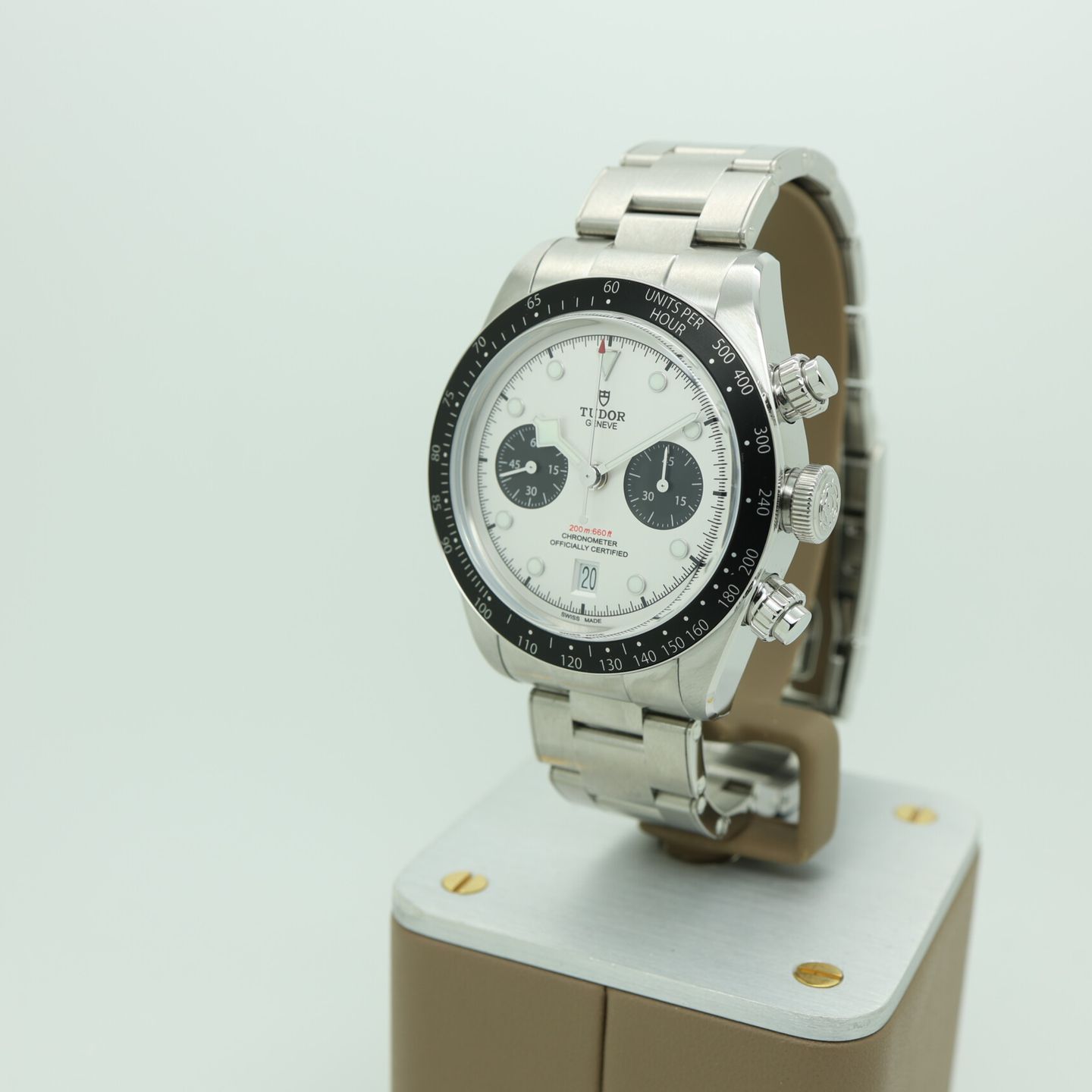 Tudor Black Bay Chrono 79360N - (1/7)