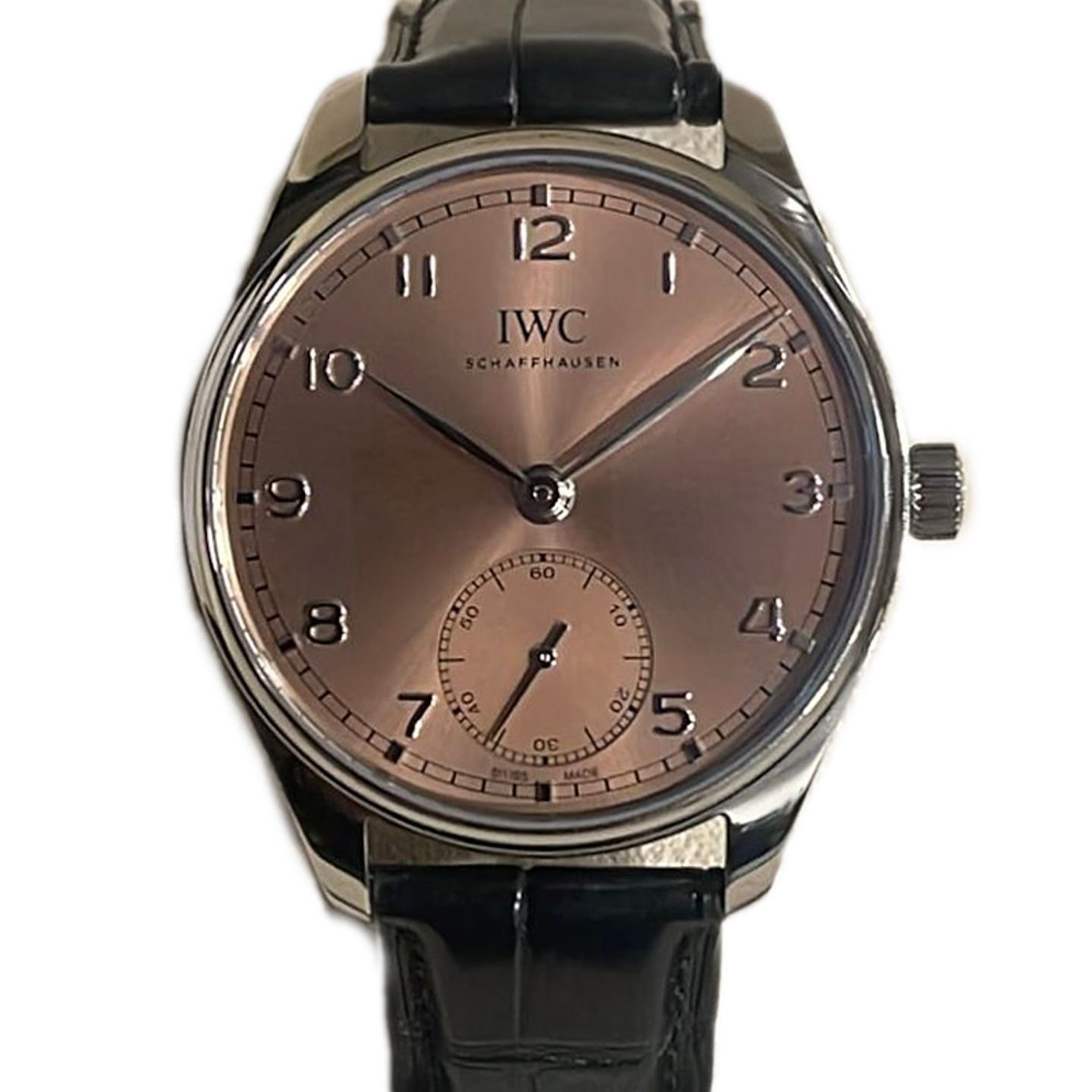 IWC Portuguese Automatic IW358313 - (1/1)