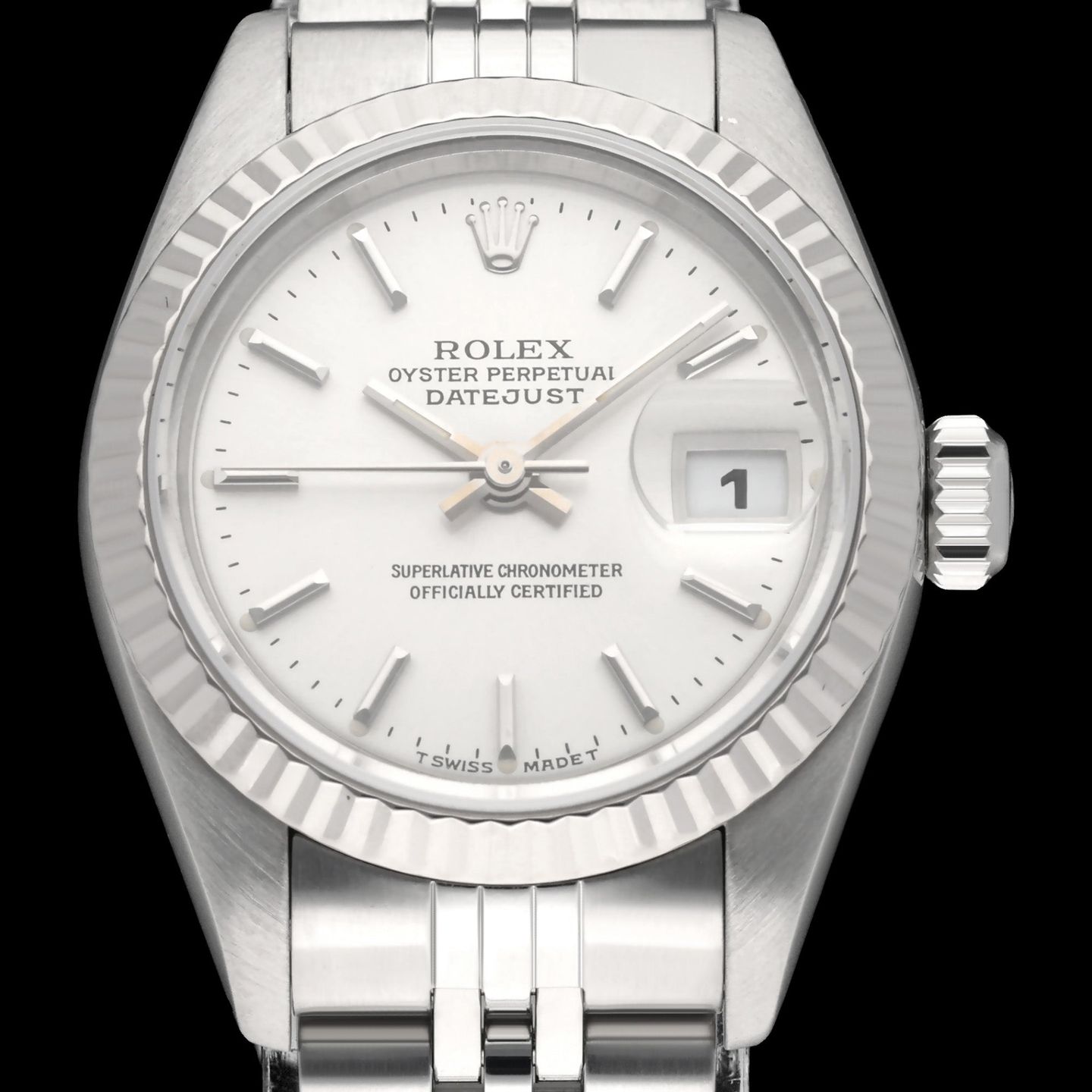 Rolex Lady-Datejust 69174 - (1/8)