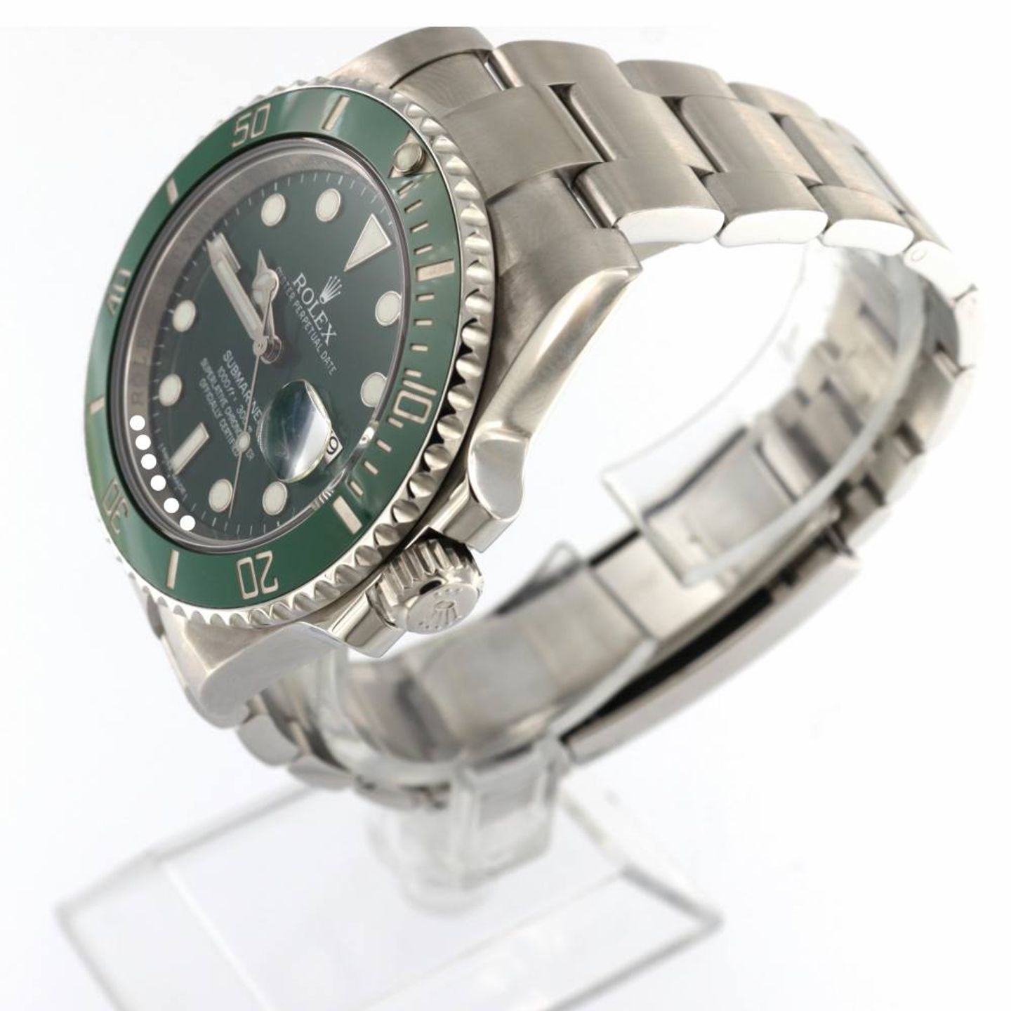 Rolex Submariner Date 116610LV - (2/6)