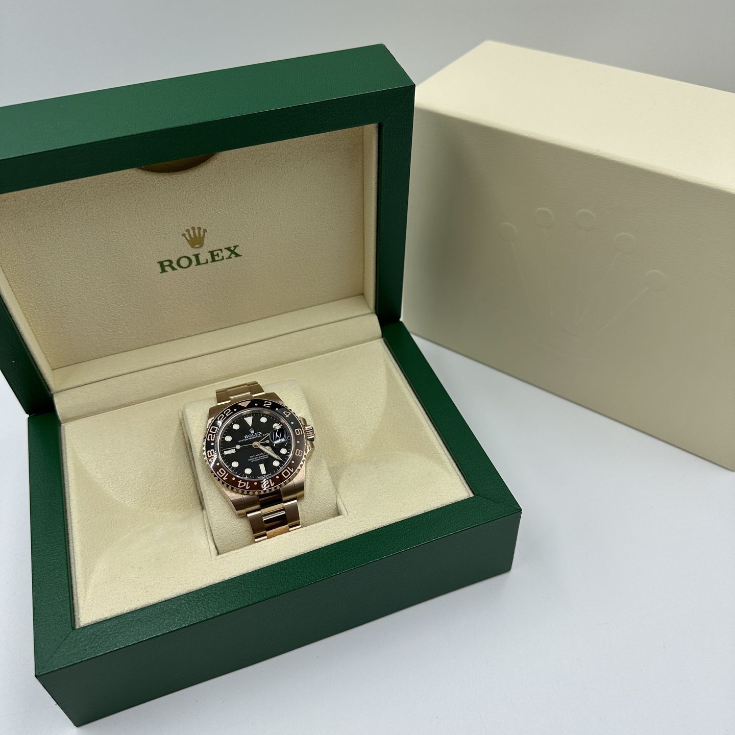 Rolex GMT-Master II 126715CHNR - (3/8)