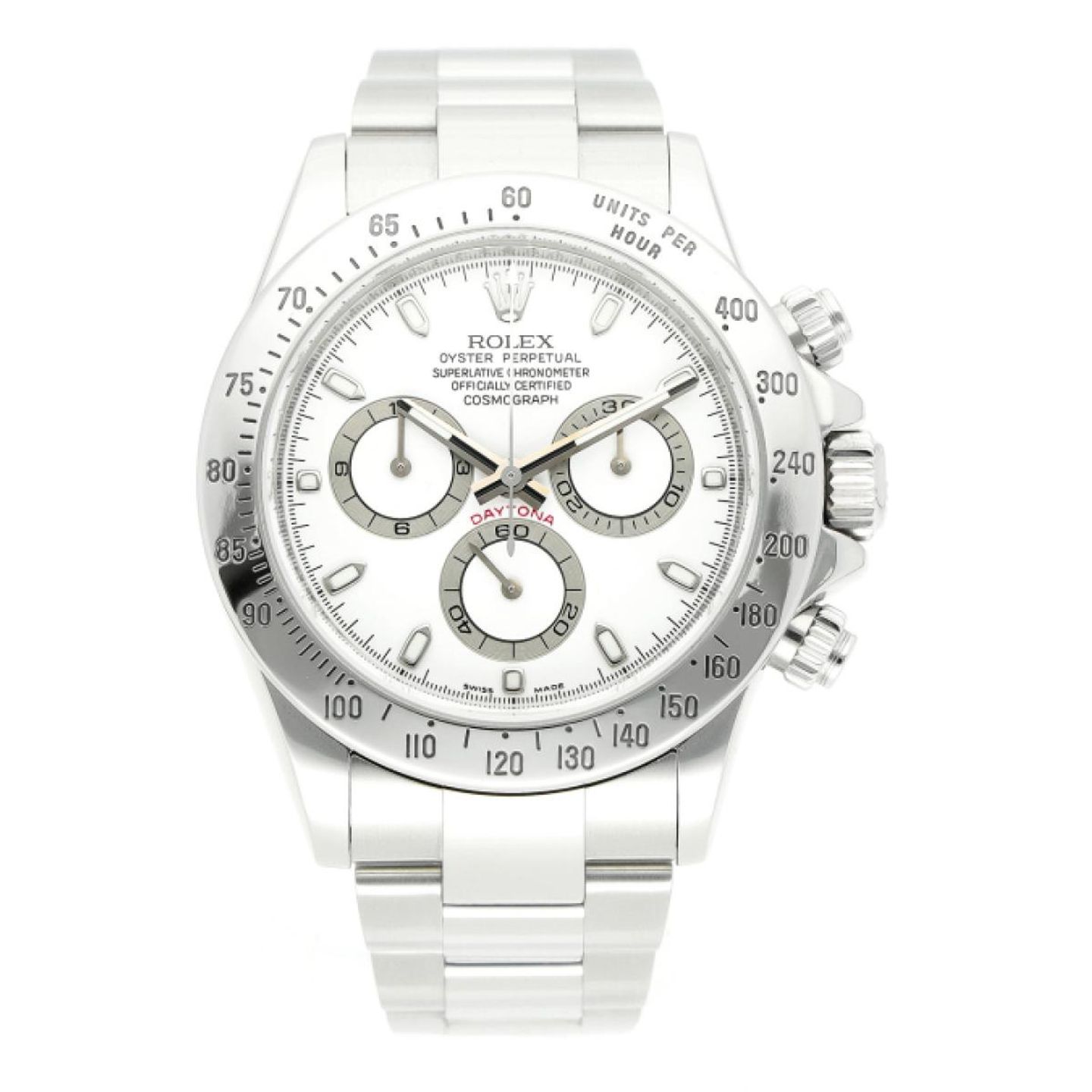 Rolex Daytona 116520 - (1/5)