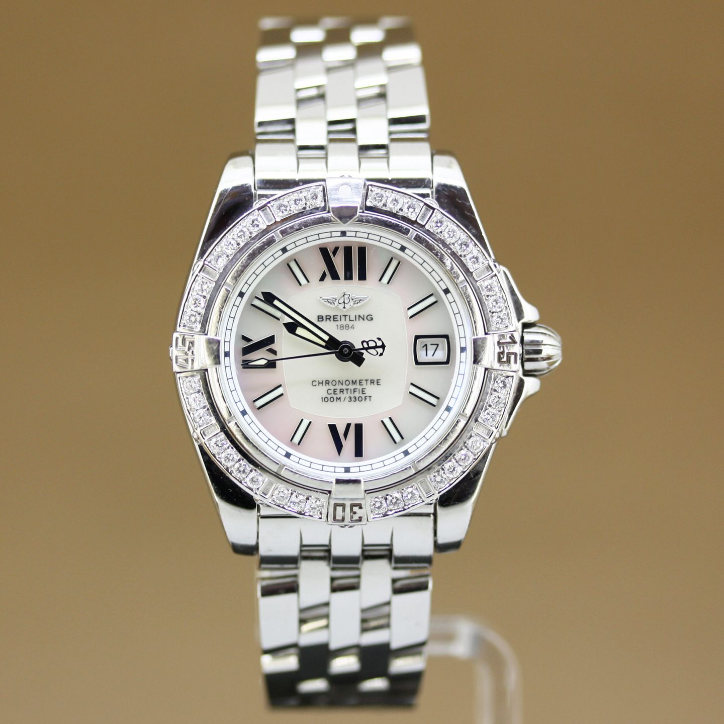 Breitling Cockpit Lady A71356 - (1/8)