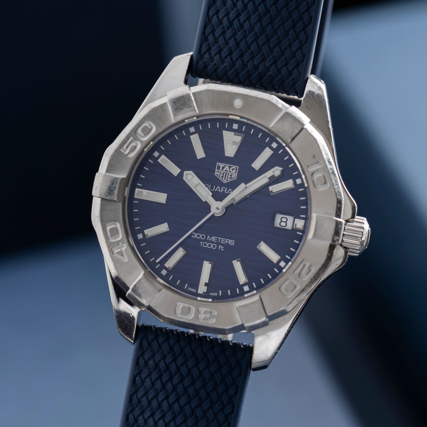 TAG Heuer Aquaracer Lady WBD131D.FT6170 - (3/8)