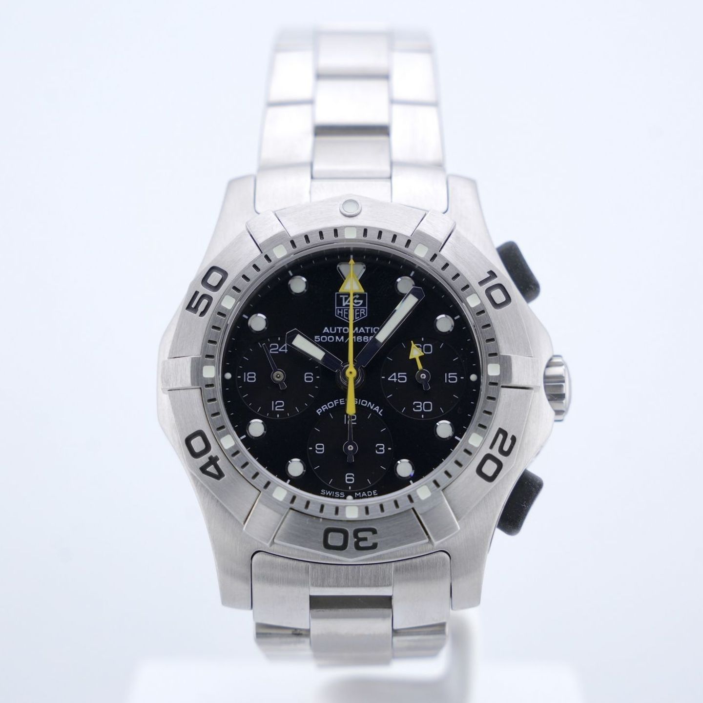 TAG Heuer Aquagraph CN211A.BA0353 - (1/16)