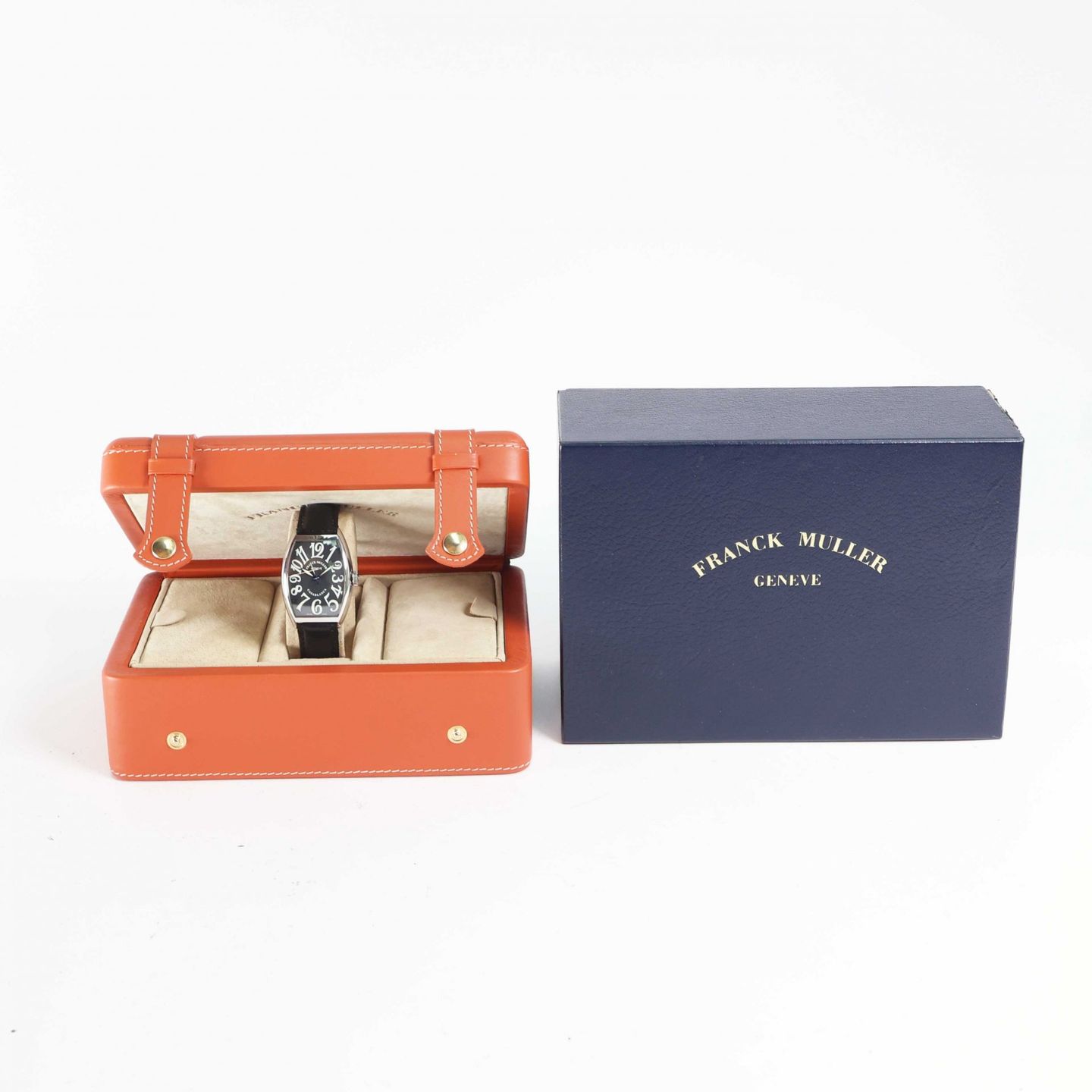 Franck Muller Casablanca 5850 (Unknown (random serial)) - 32 mm (5/5)