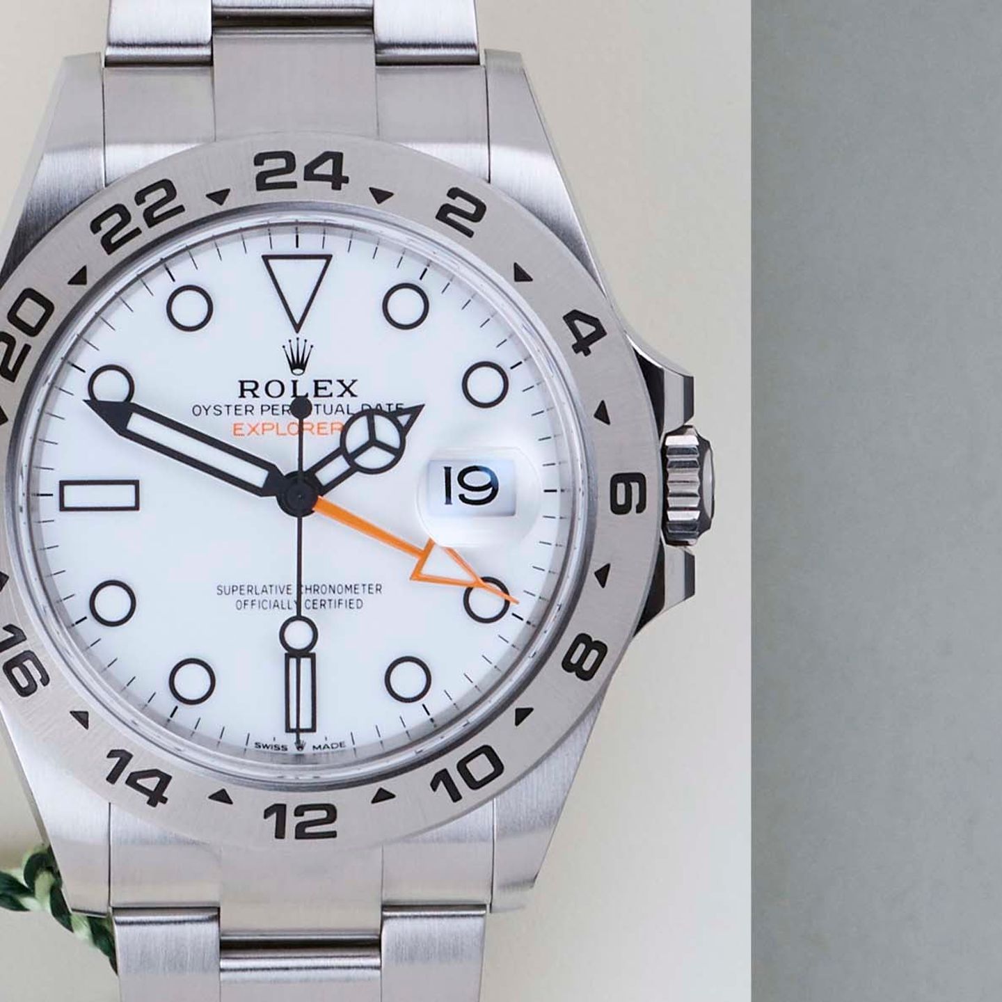 Rolex Explorer II 226570 - (5/8)