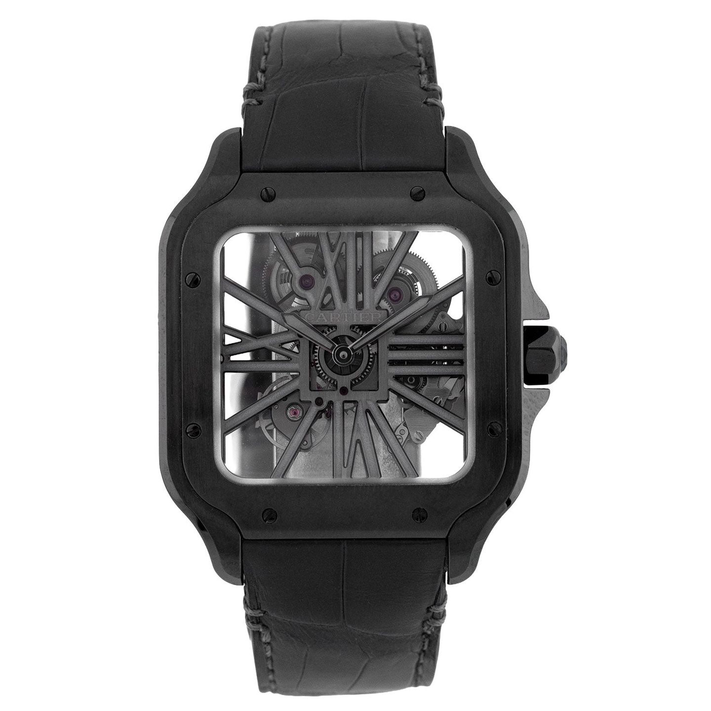 Cartier Santos WHSA0009 - (1/7)