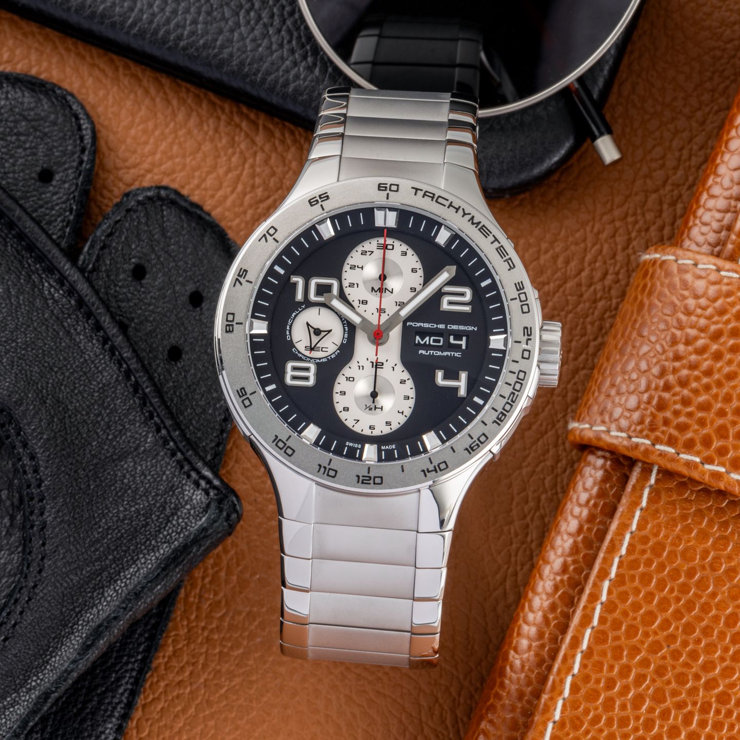 IWC Porsche Design IW3732 - (1/8)