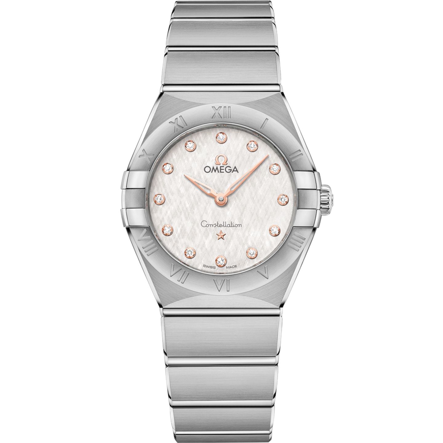 Omega Constellation Quartz 131.10.28.60.52.001 - (1/1)