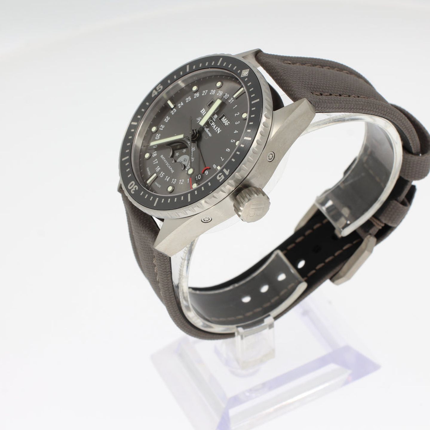 Blancpain Fifty Fathoms Bathyscaphe 5054-1210-G52A - (3/5)