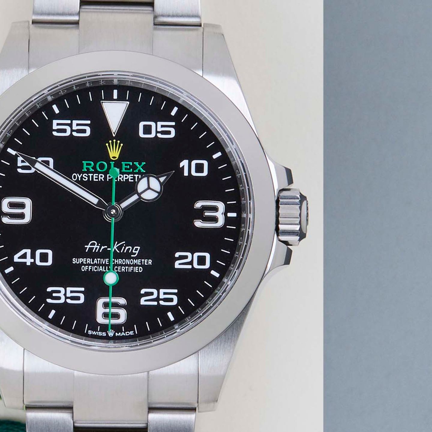 Rolex Air-King 126900 - (5/8)