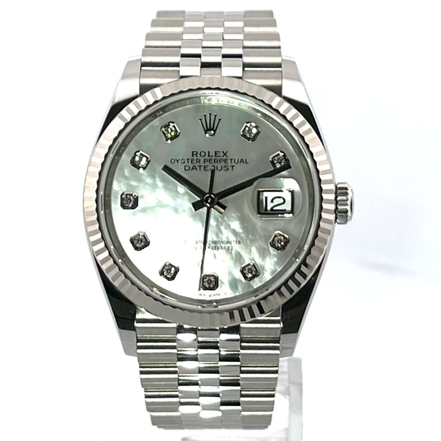 Rolex Datejust 36 126234 - (2/8)