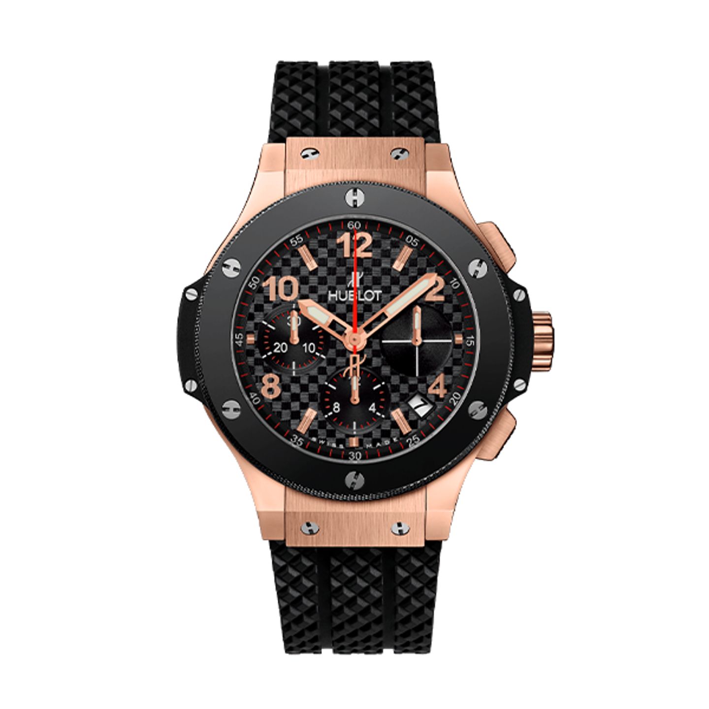 Hublot Big Bang 41 mm 341.PB.131.RX - (1/1)