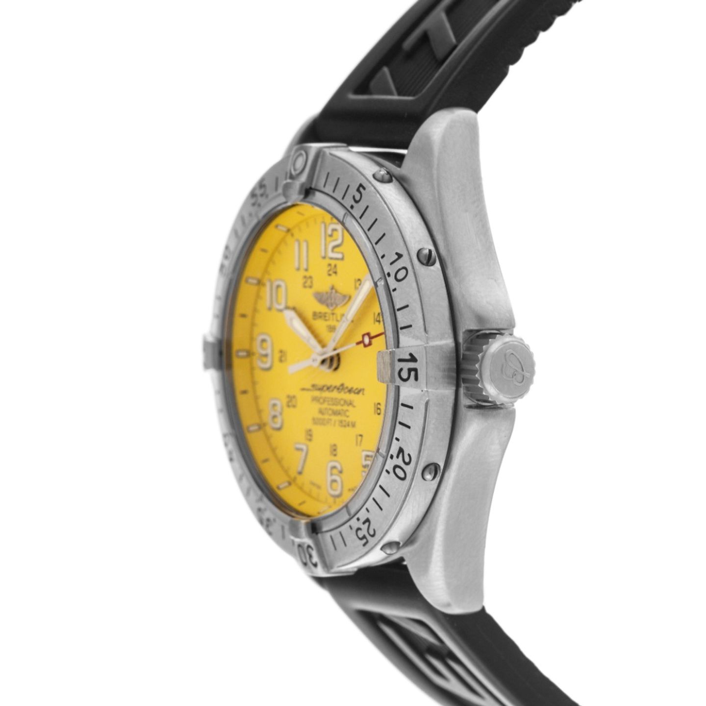 Breitling Superocean A17345 - (4/8)