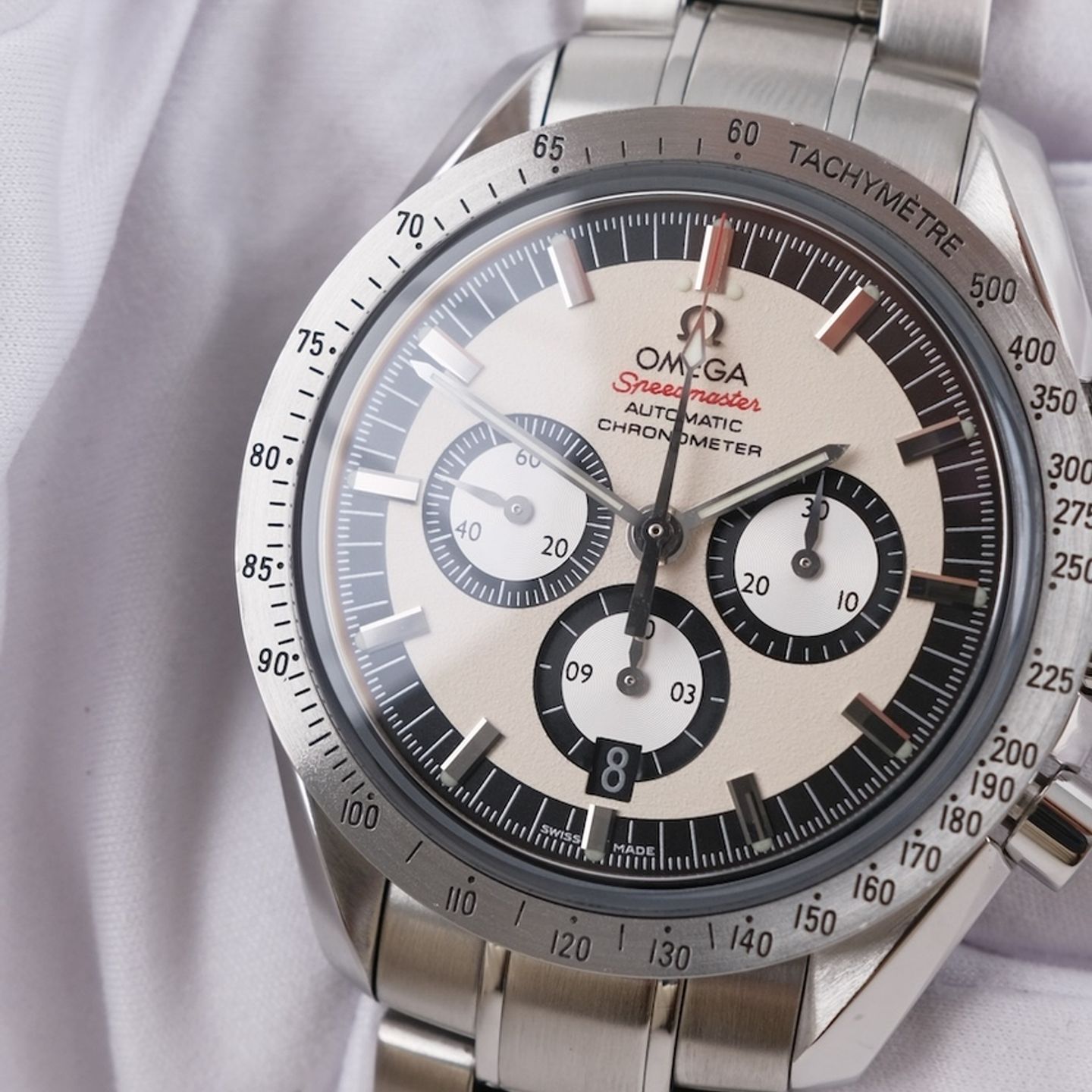 Omega Speedmaster 35063100 - (1/8)