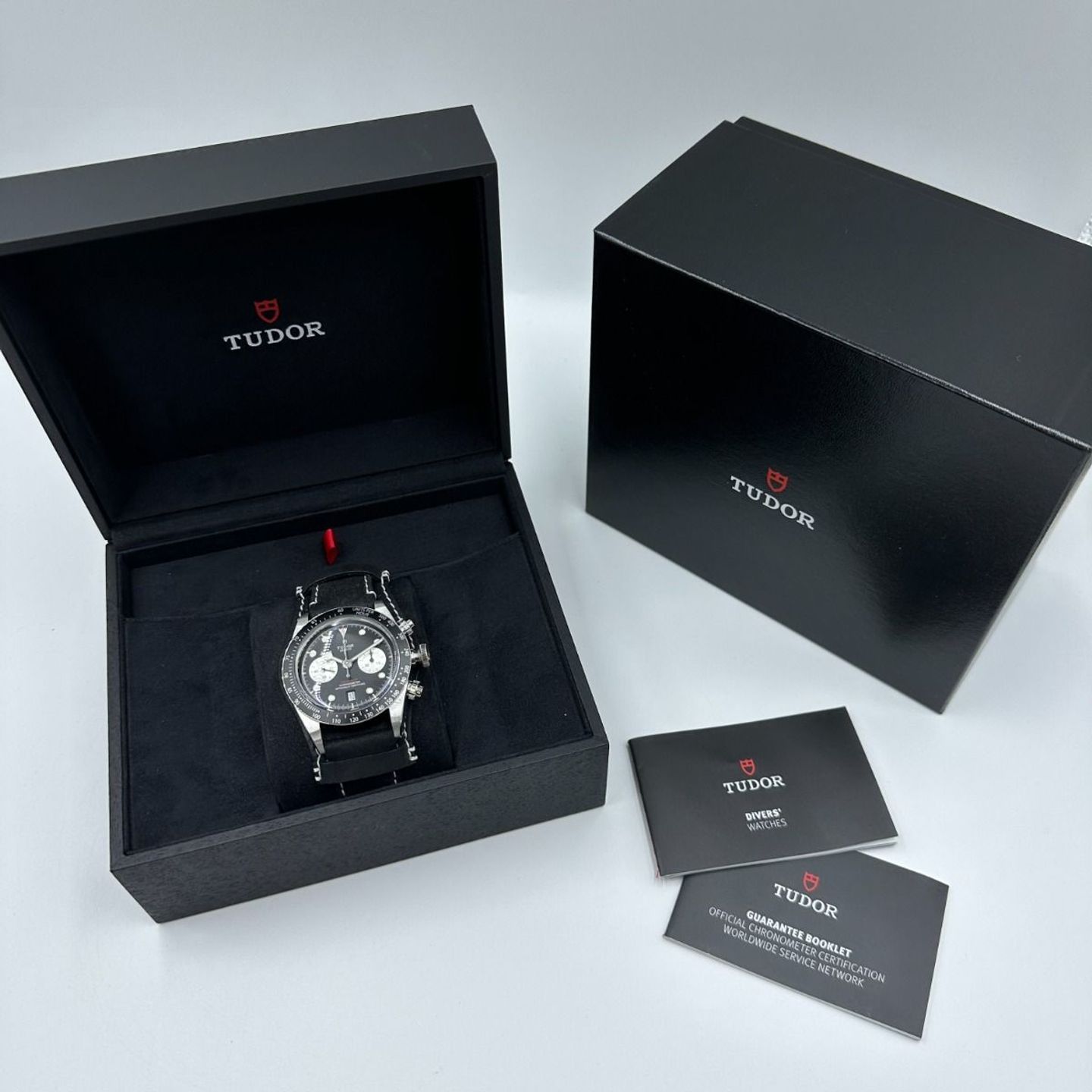 Tudor Black Bay Chrono 79360N-0005 - (3/8)