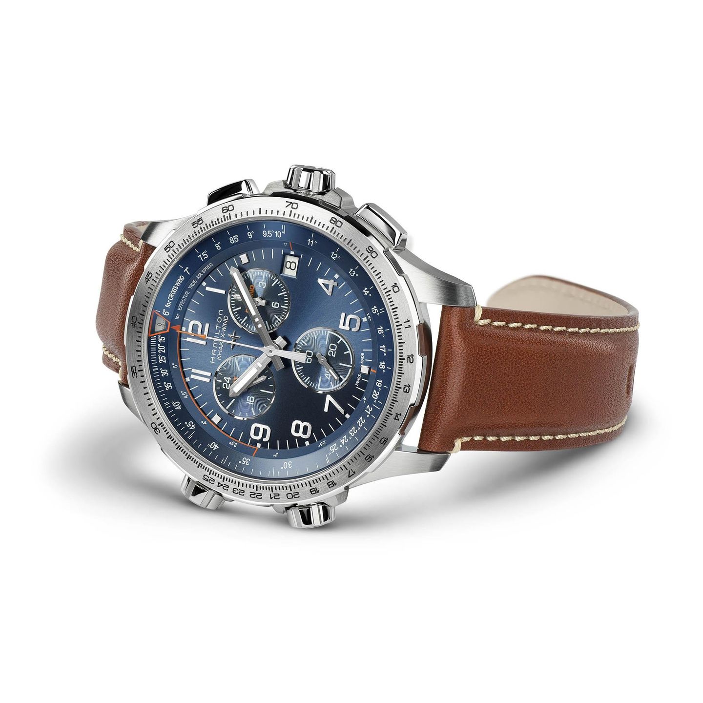 Hamilton Khaki Aviation H77922541 - (3/6)