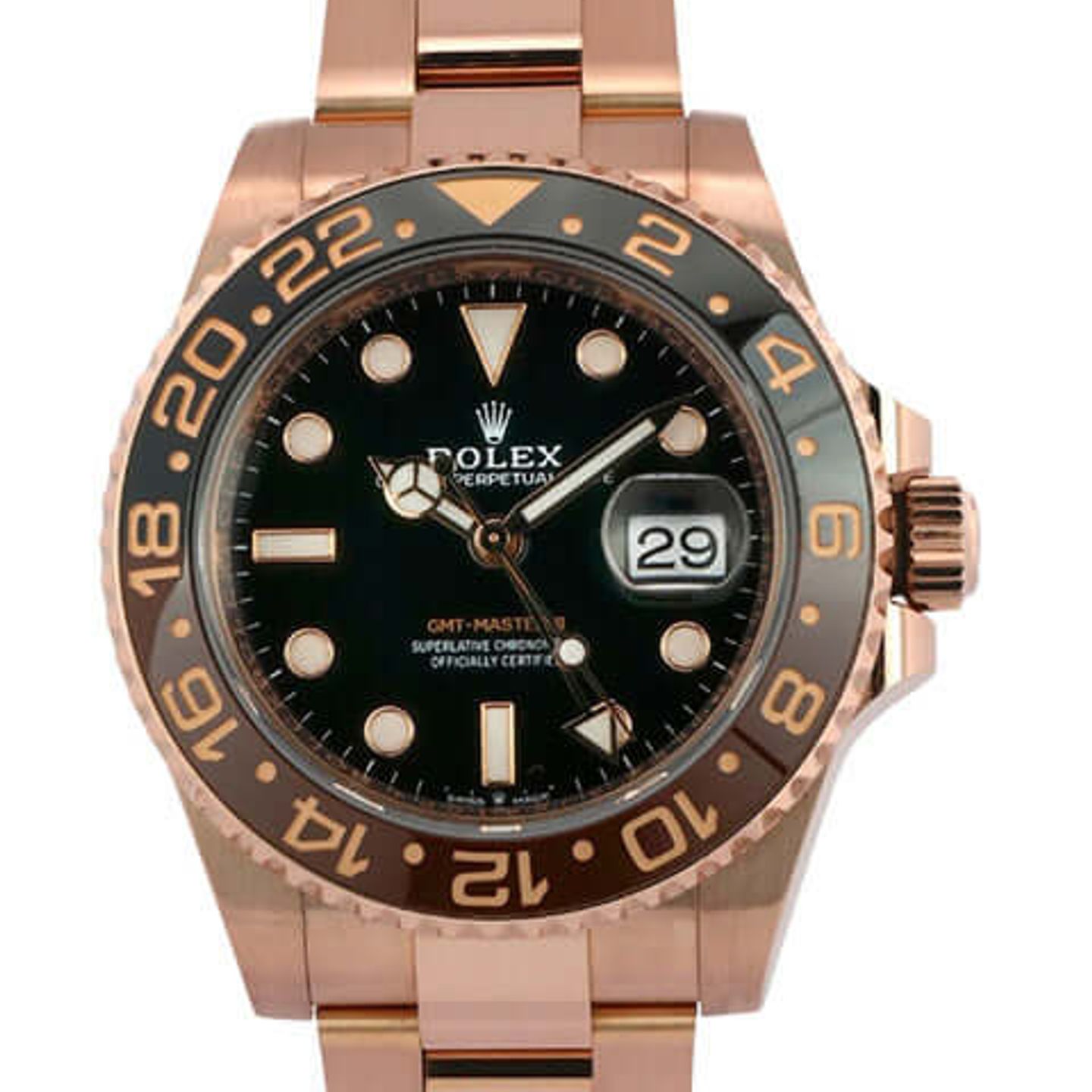 Rolex GMT-Master II 126715CHNR - (1/8)