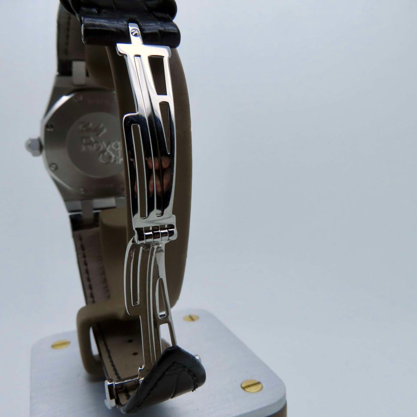 Audemars Piguet Royal Oak Lady 67620ST - (3/8)