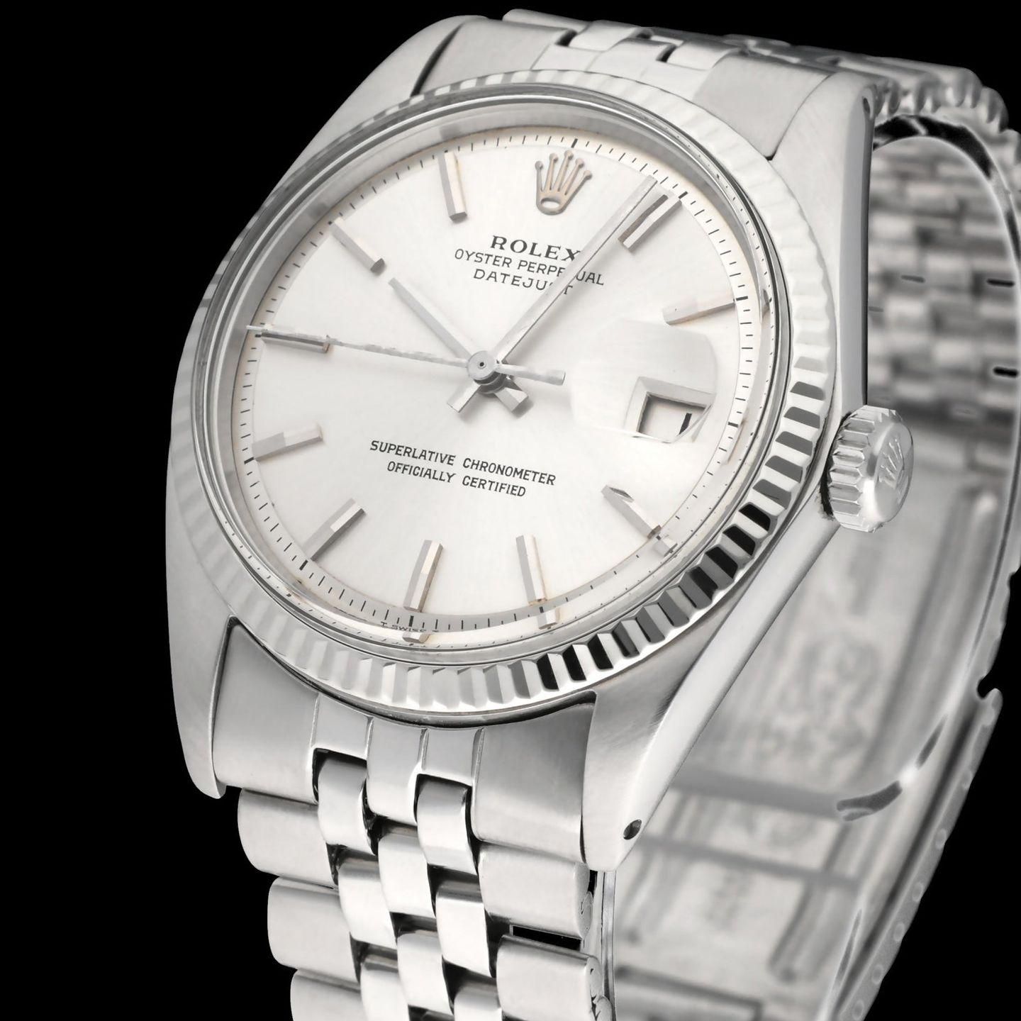 Rolex Datejust 1601 - (6/7)