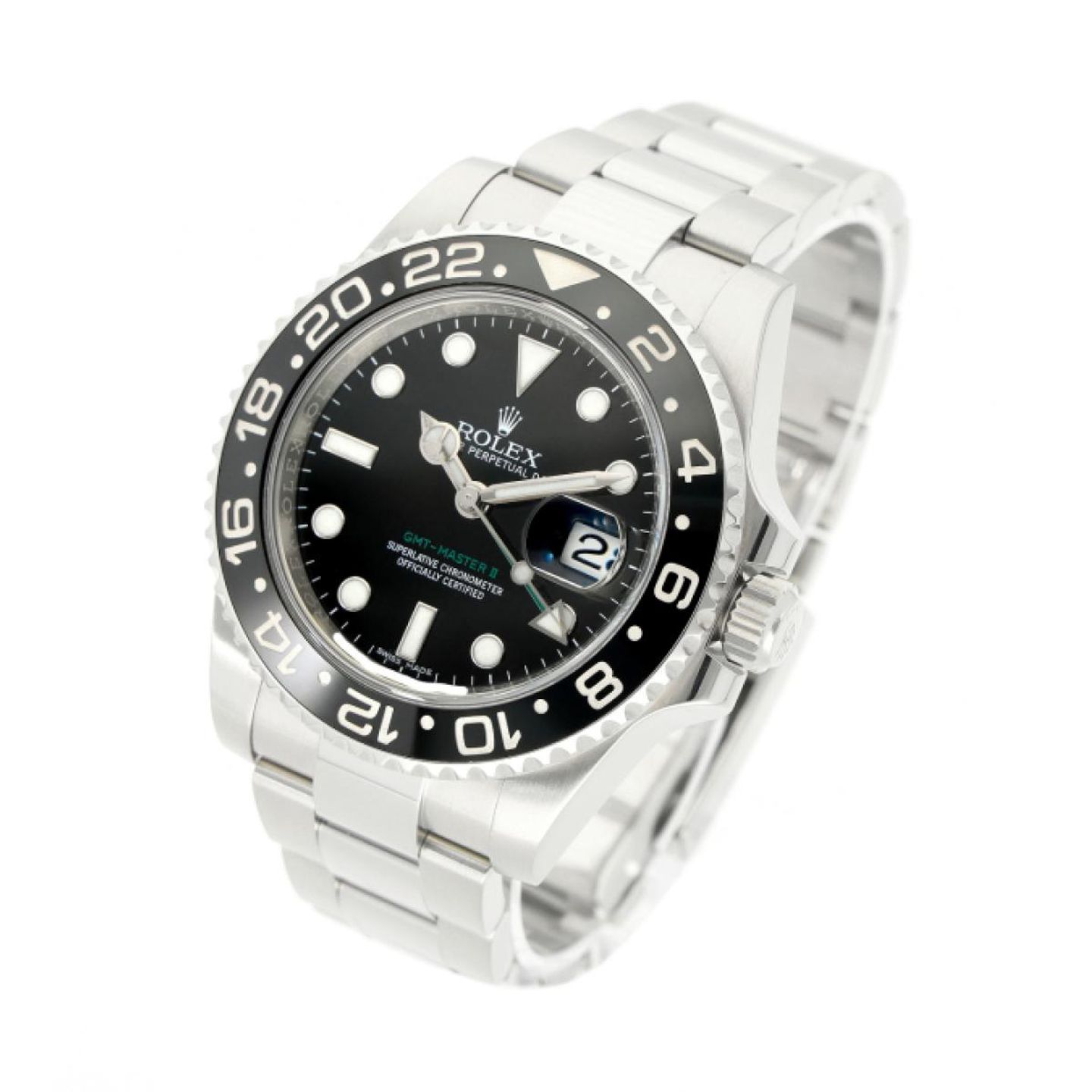 Rolex GMT-Master II 116710LN - (2/5)