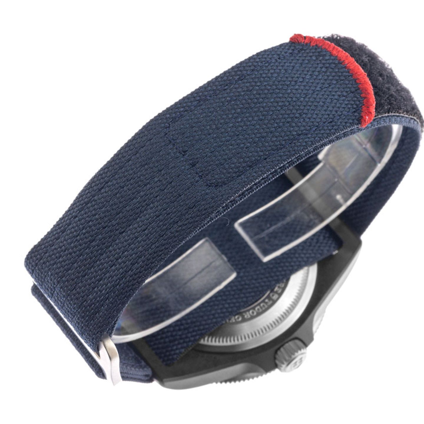 Tudor Pelagos 25707KN (2025) - Blue dial 42 mm Carbon case (7/7)