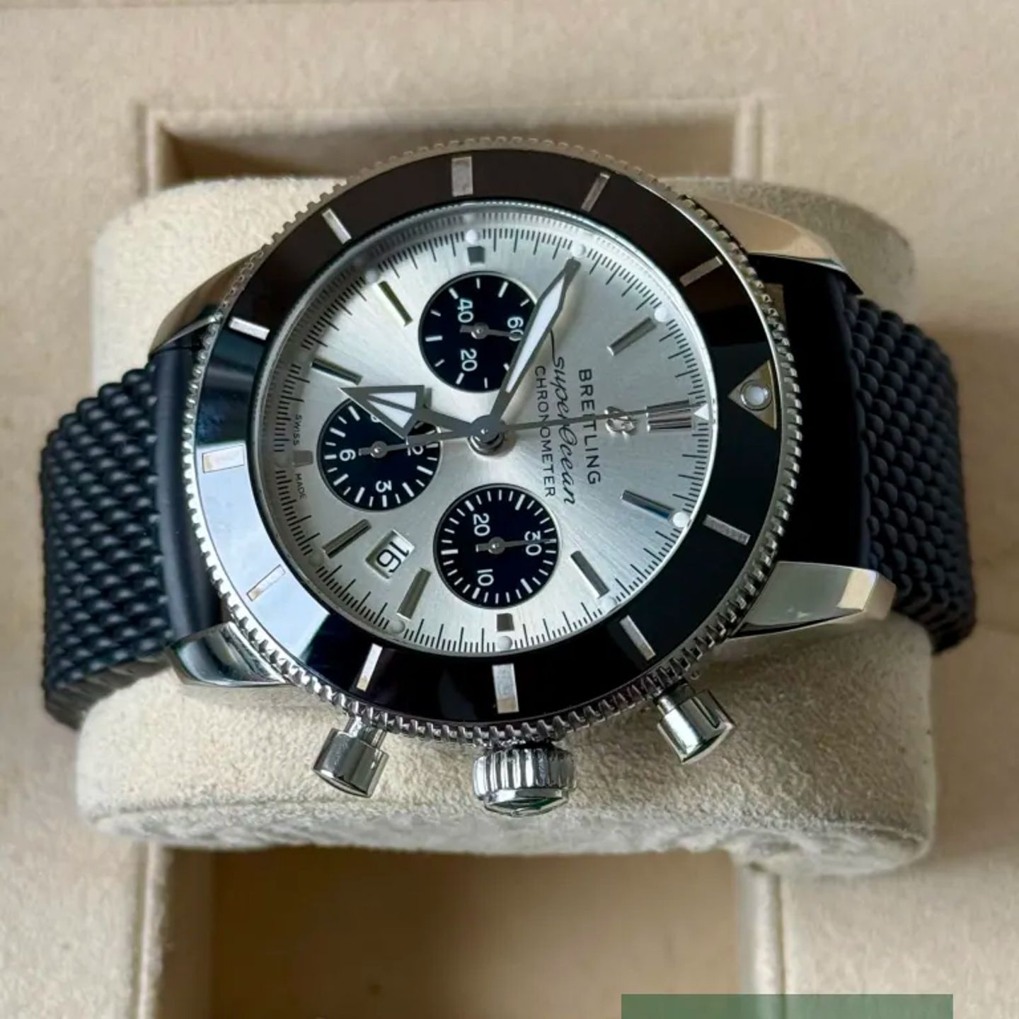 Breitling Superocean Heritage II Chronograph AB0162121G1S1 - (4/6)