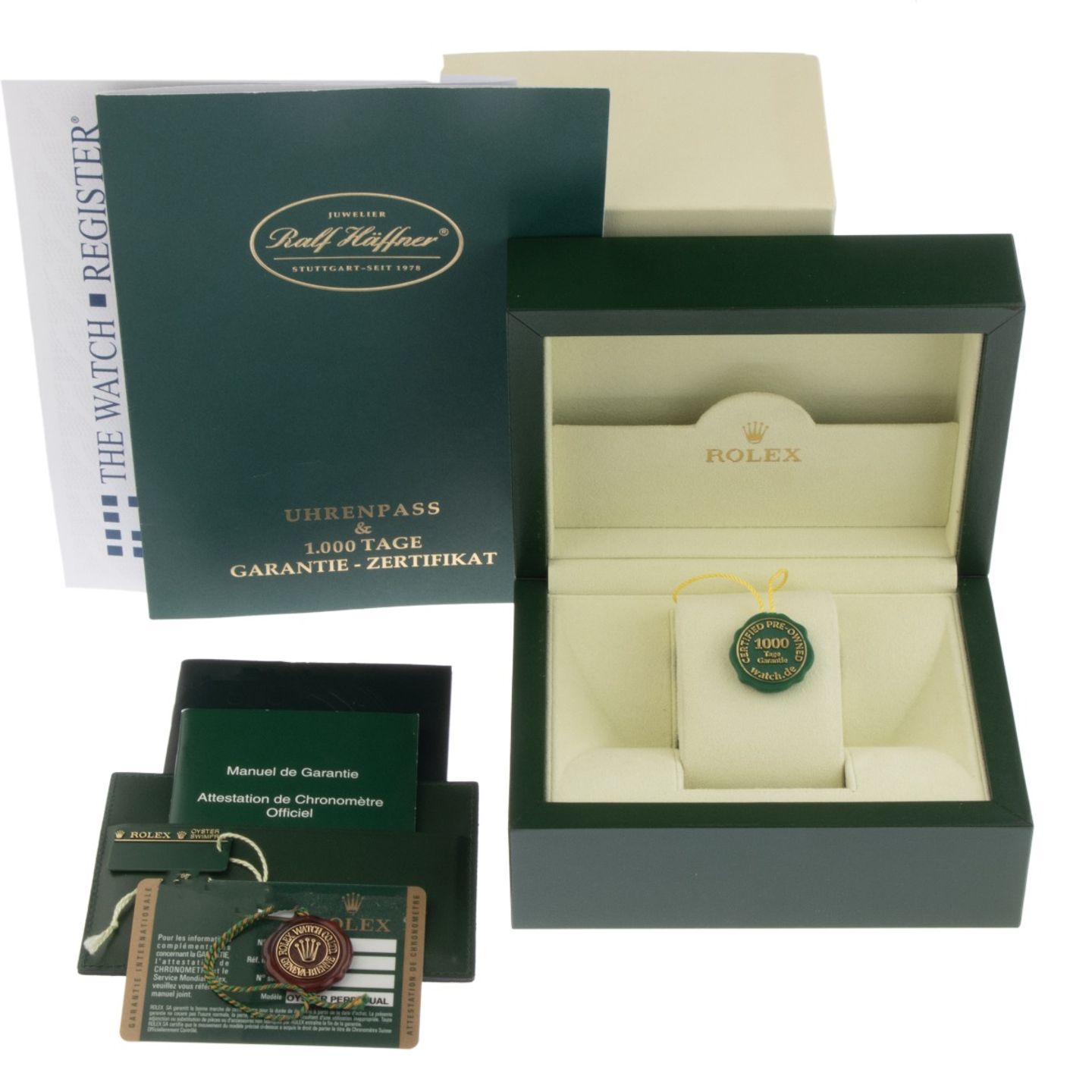 Rolex Submariner Date 116610LV - (2/6)