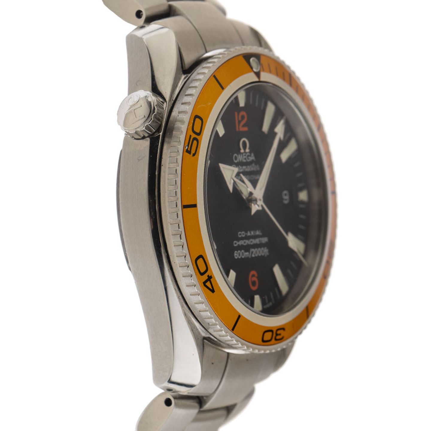 Omega Seamaster Planet Ocean 2209.50.00 - (5/8)