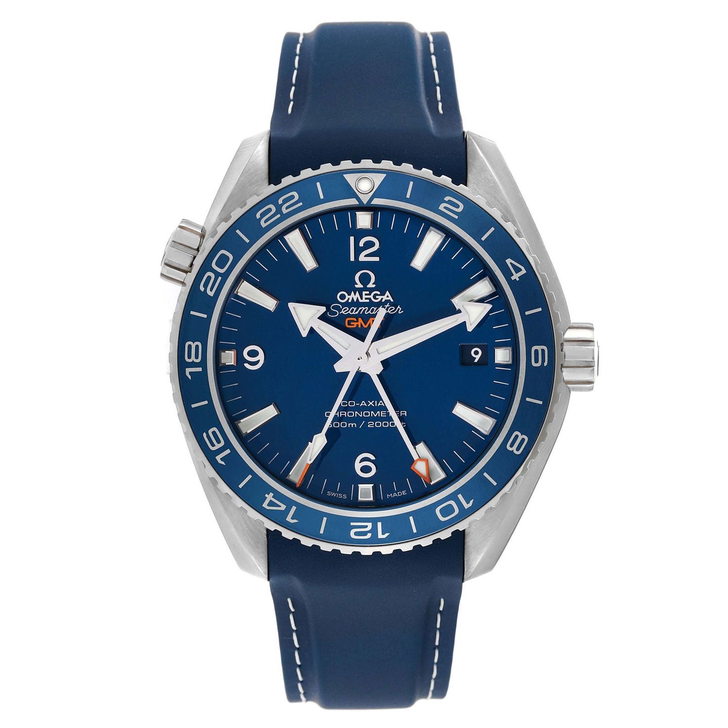 Omega Seamaster Planet Ocean 232.92.44.22.03.001 - (1/3)