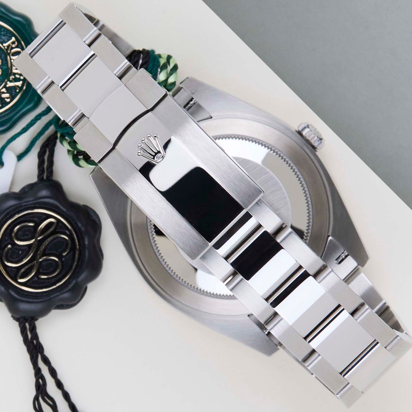 Rolex Datejust 41 126334 (2025) - 41 mm Steel case (6/8)