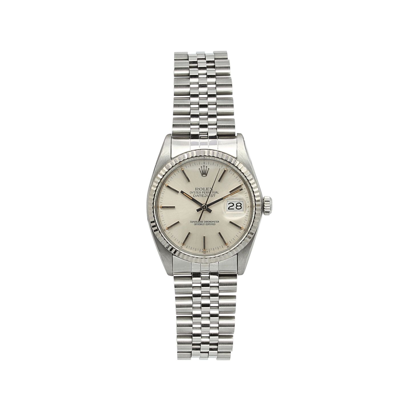 Rolex Datejust 36 16014 - (1/7)