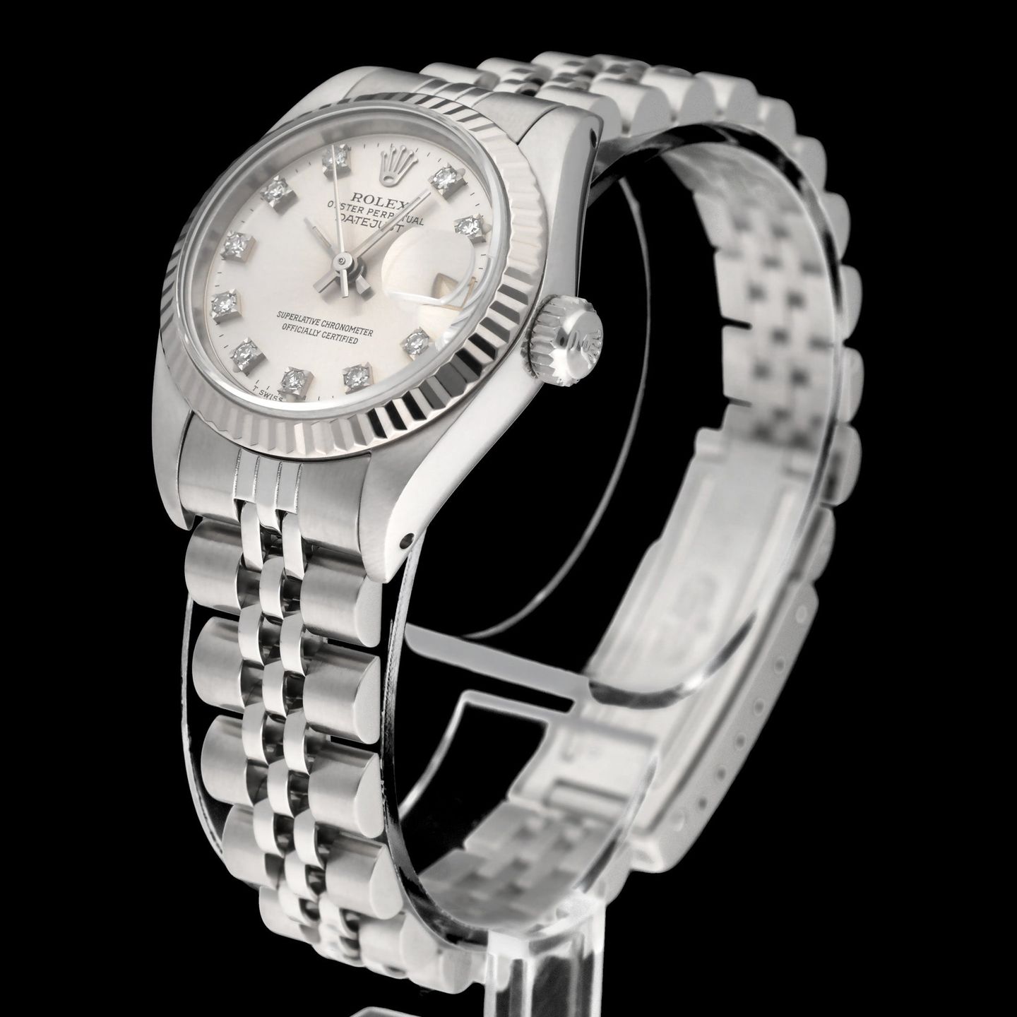 Rolex Lady-Datejust 69174 - (5/8)