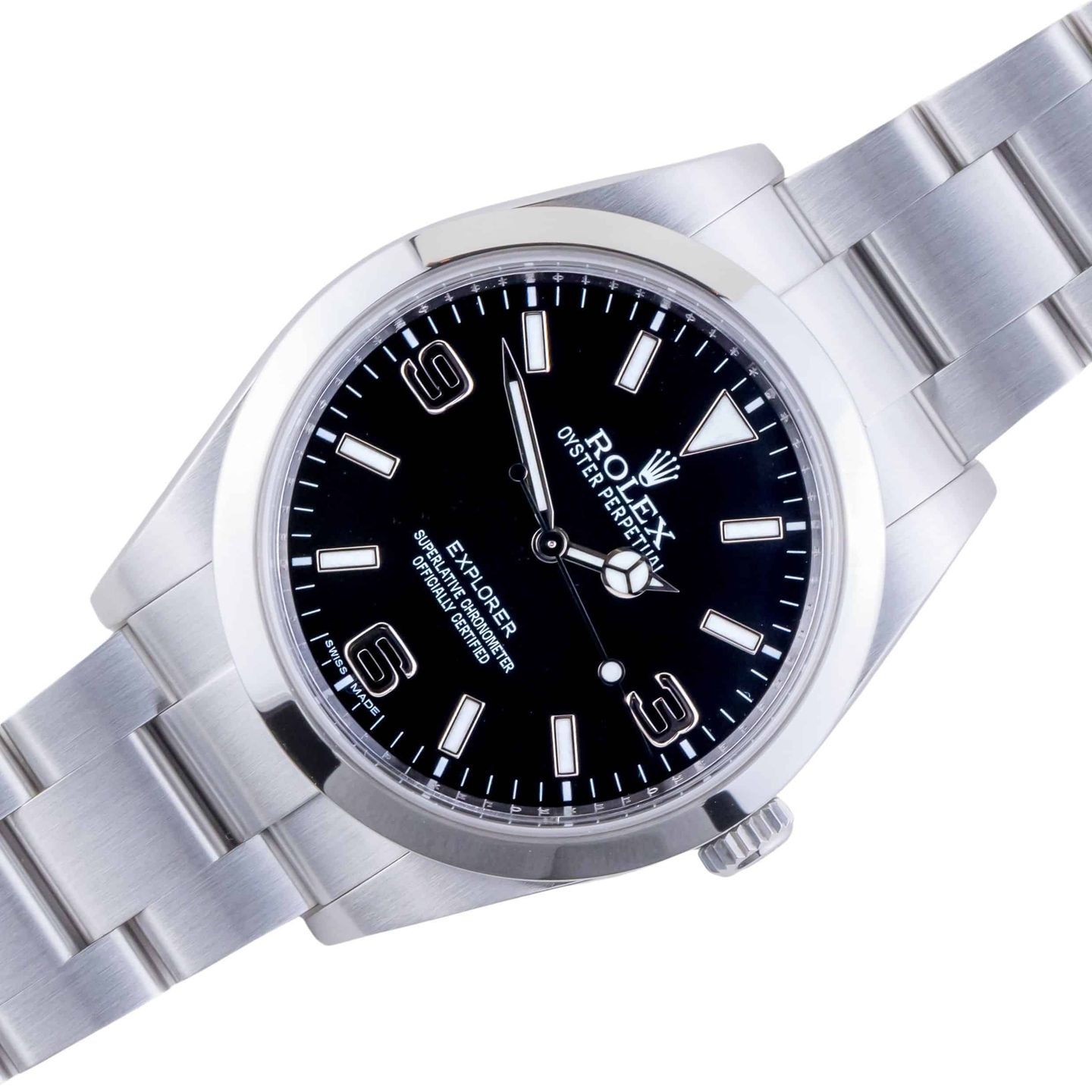 Rolex Explorer 214270 - (1/7)