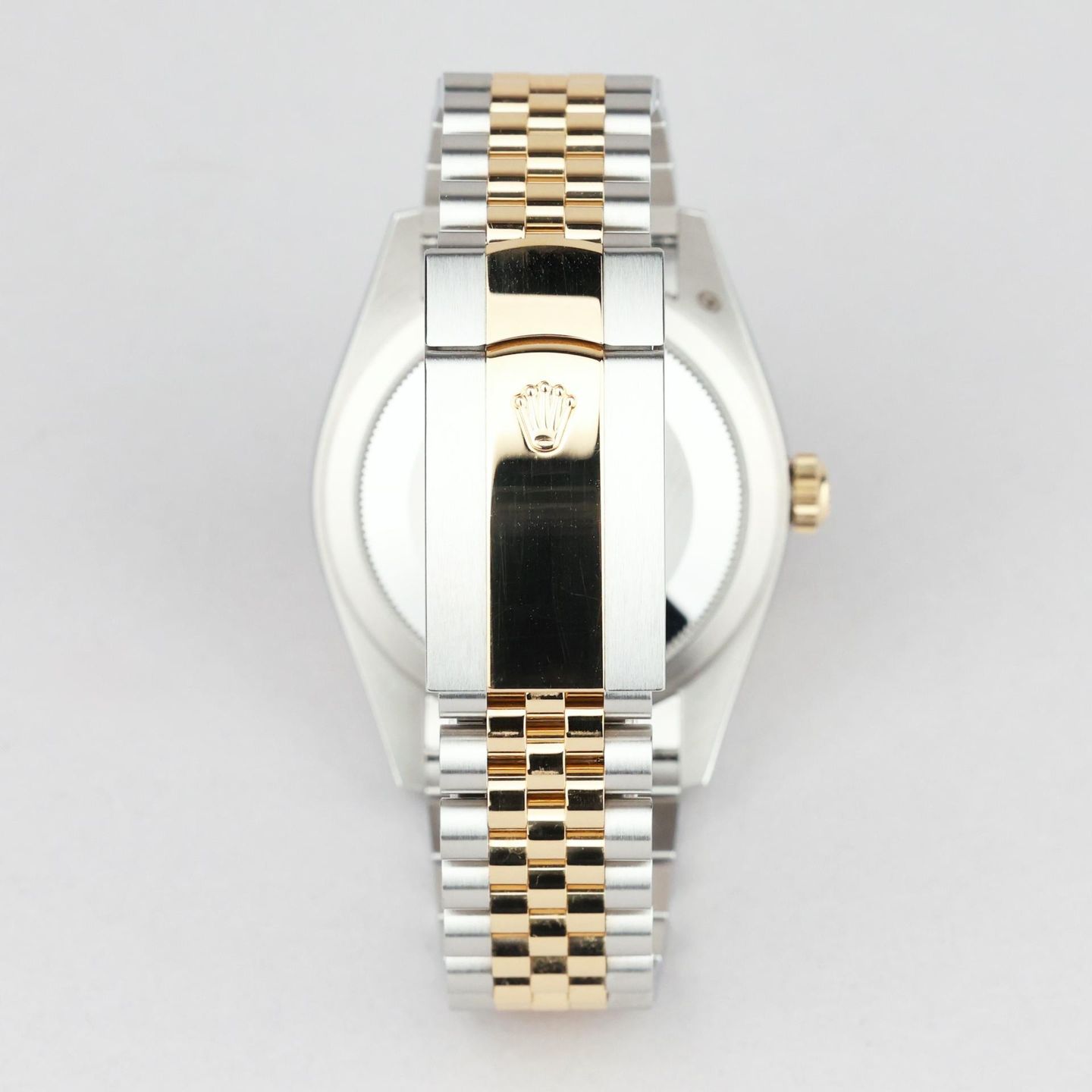 Rolex Sky-Dweller 336933 (2024) - 42 mm Gold/Steel case (7/8)