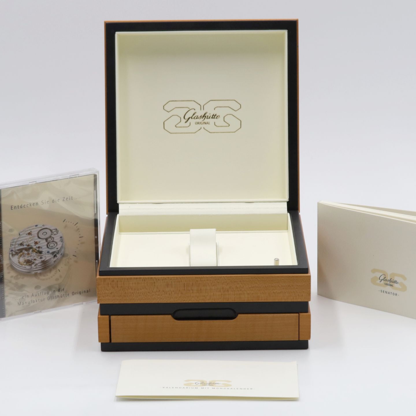 Glashütte Original Senator 39-45-04-04-04 - (8/8)