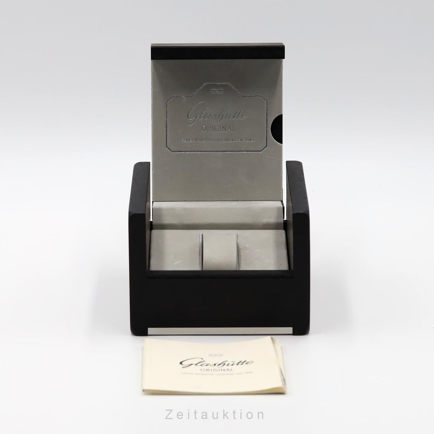 Glashütte Original Navigator 10-66-07-07-0 - (7/8)