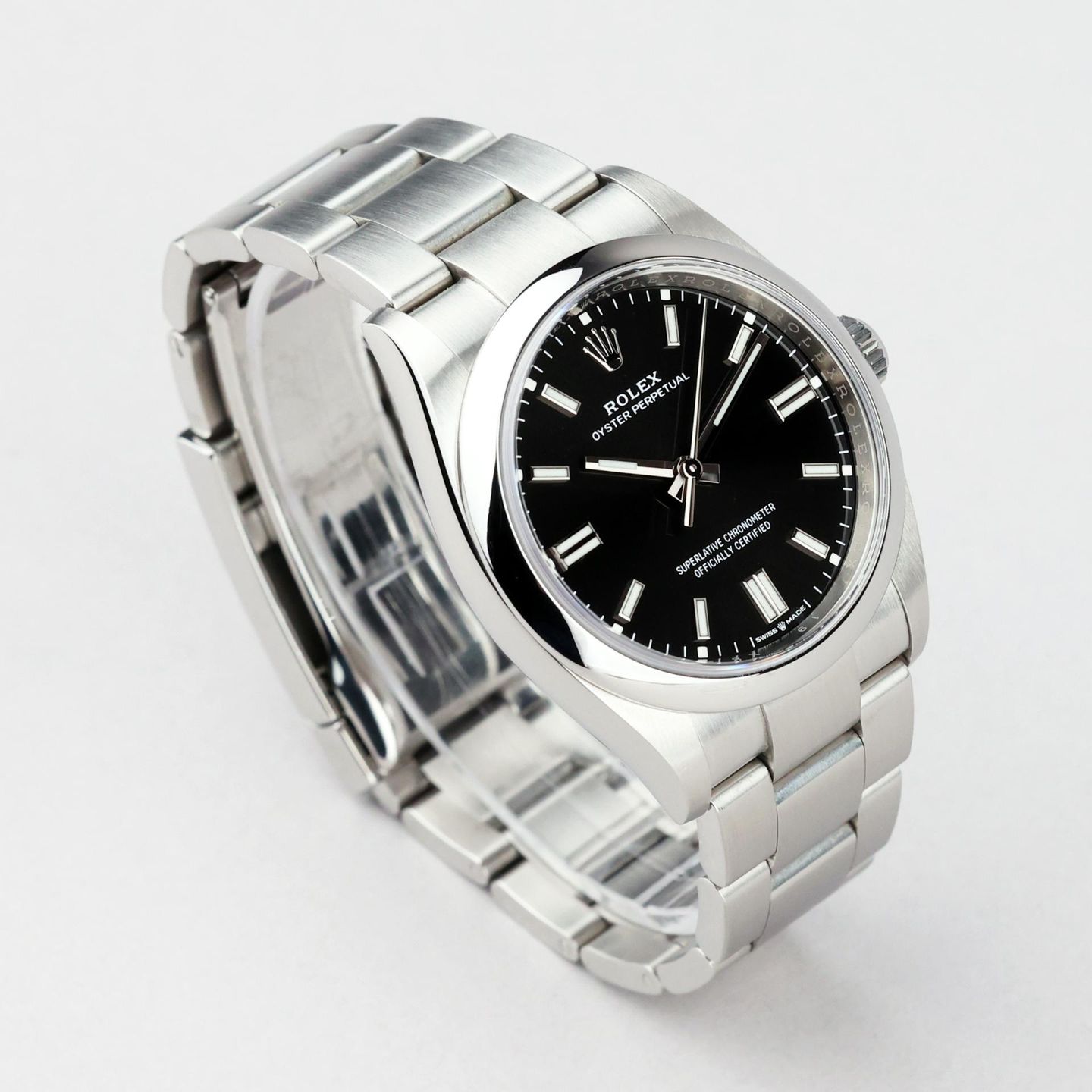 Rolex Oyster Perpetual 36 126000 - (2/8)