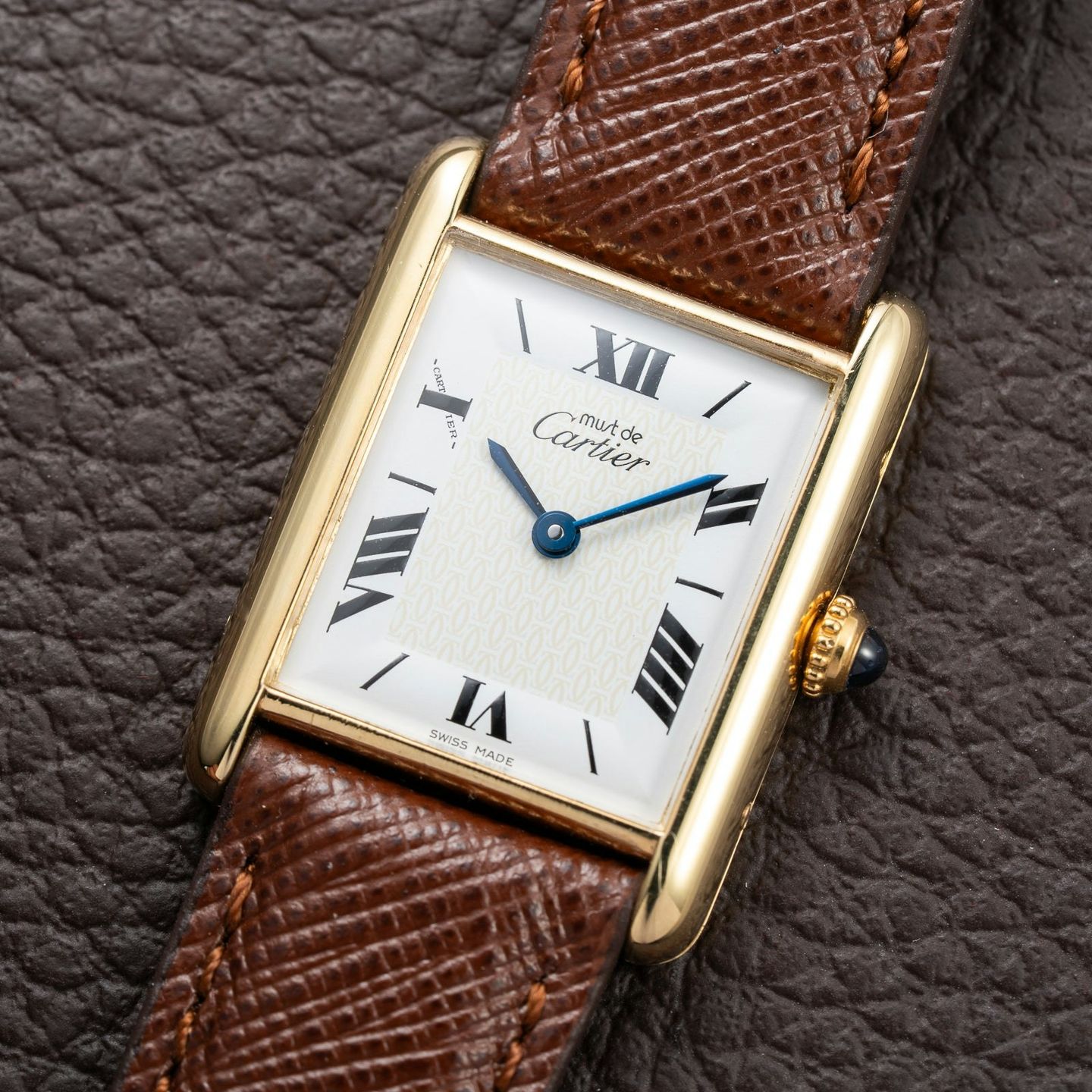 Cartier Tank 1615 - (4/8)