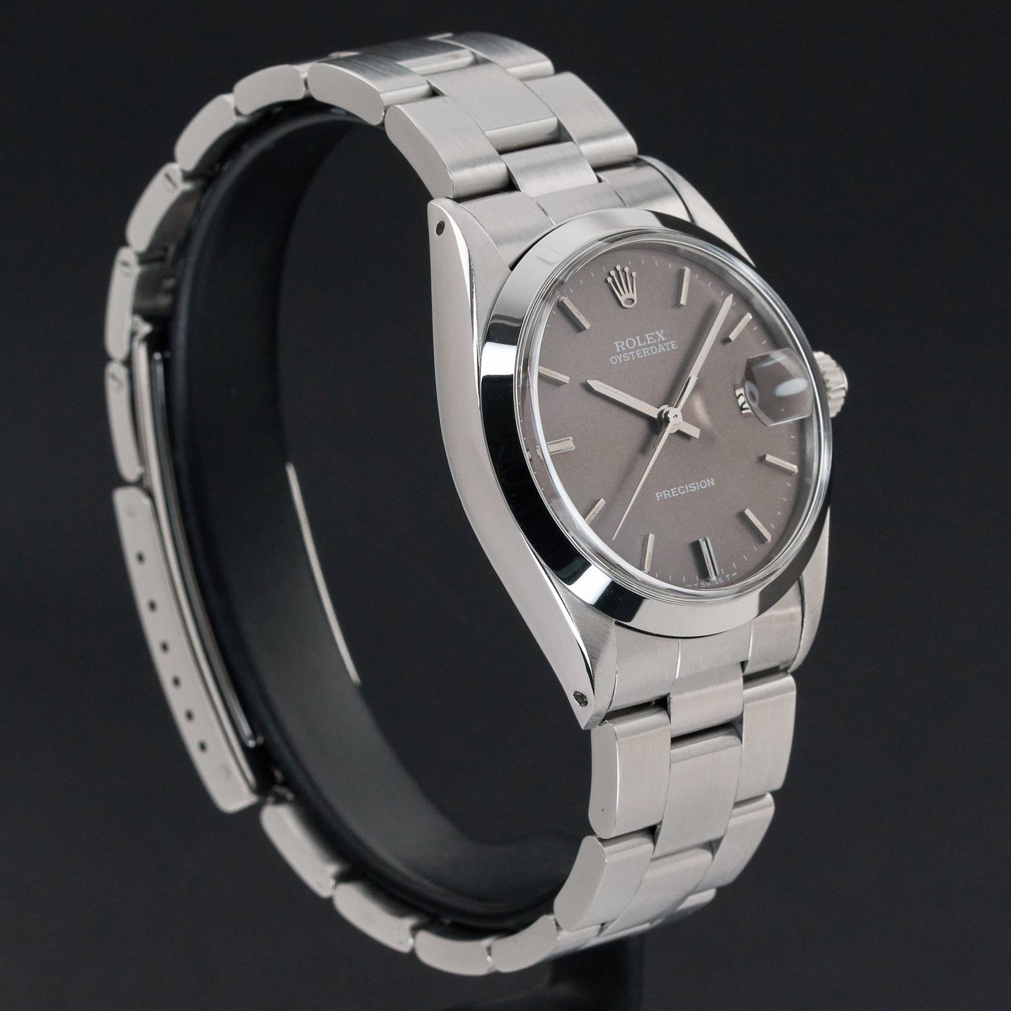 Rolex Oyster Precision 6694 (1969) - 34 mm (4/7)