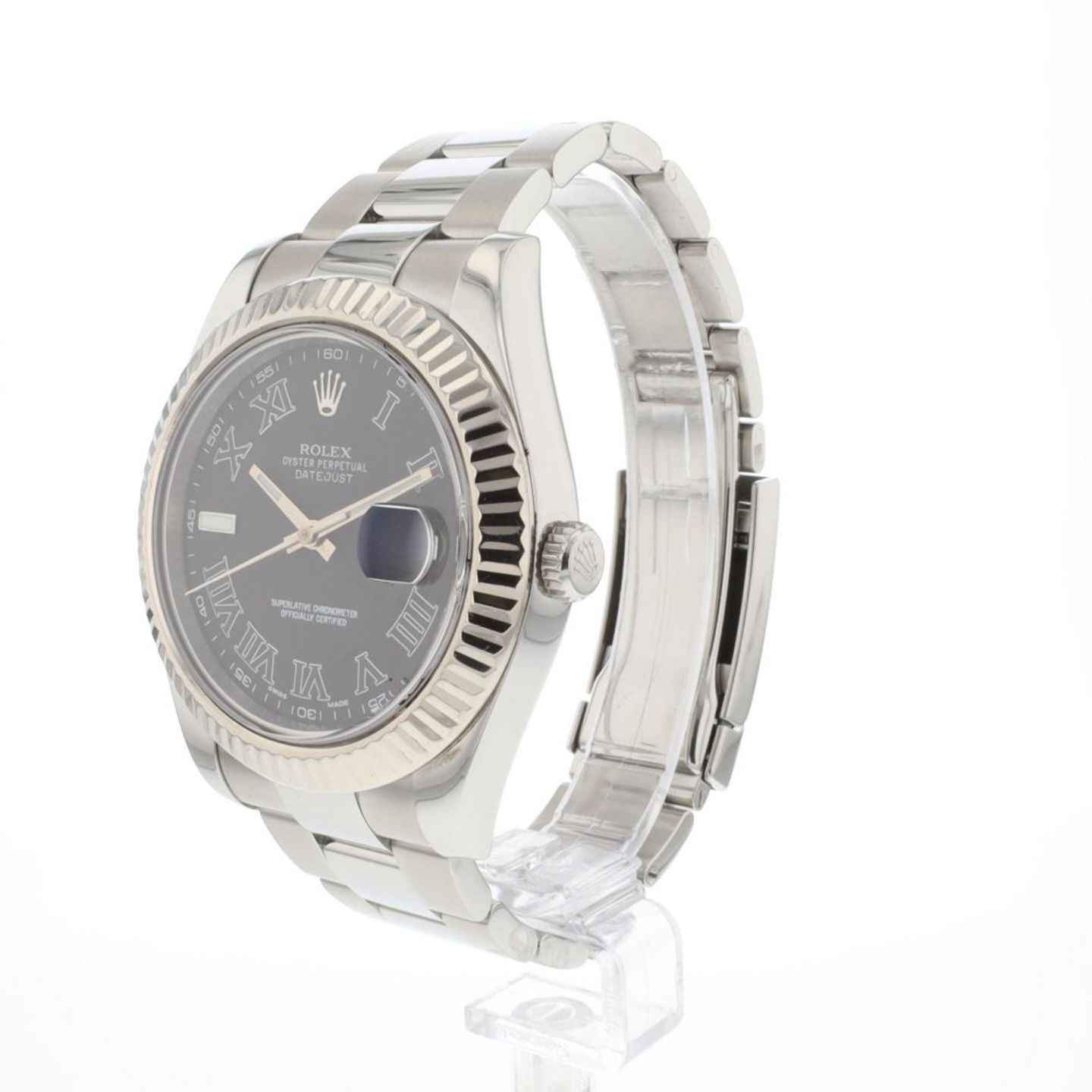 Rolex Datejust II 116334 - (2/6)