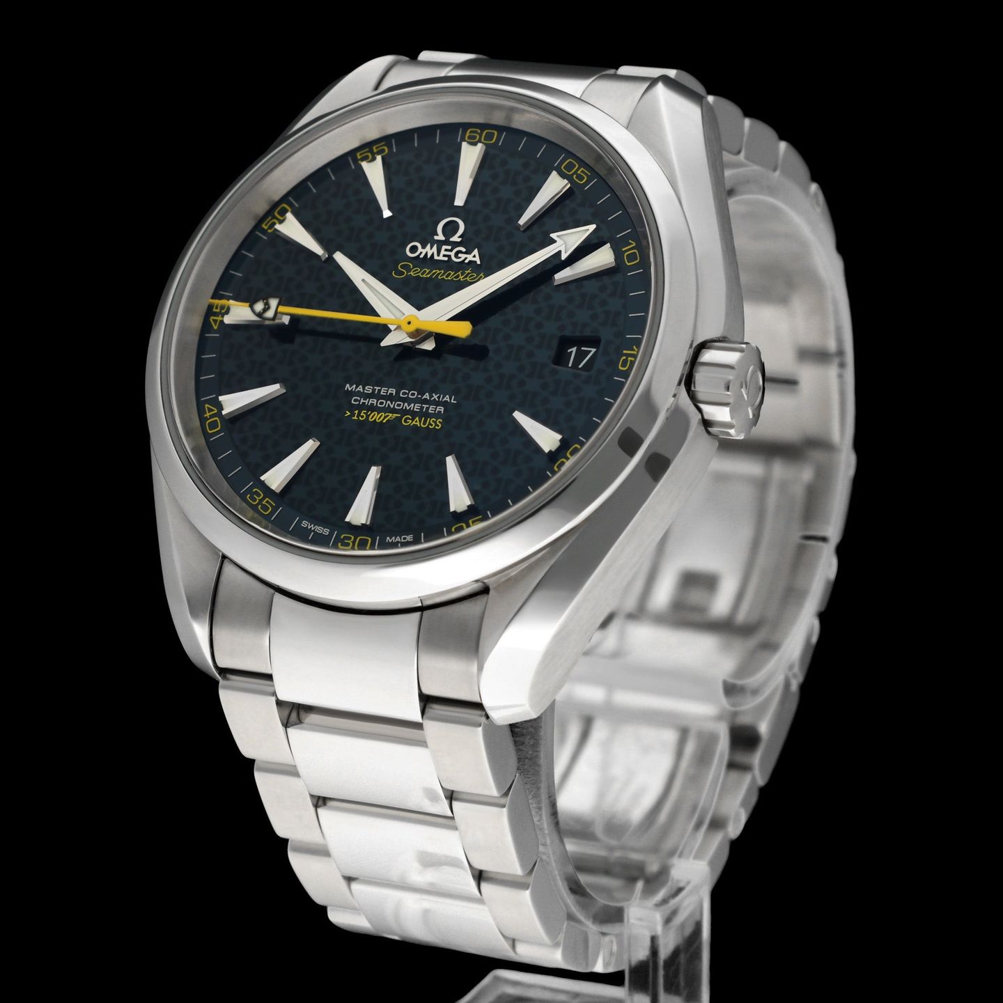 Omega Seamaster Aqua Terra 231.10.42.21.03.004 - (2/8)