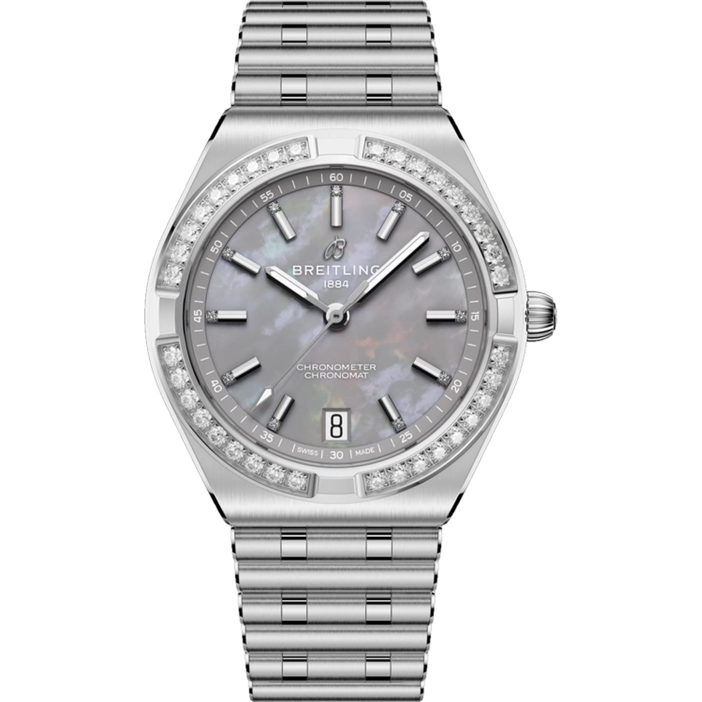 Breitling Chronomat 36 A10320591G1A1 - (1/1)