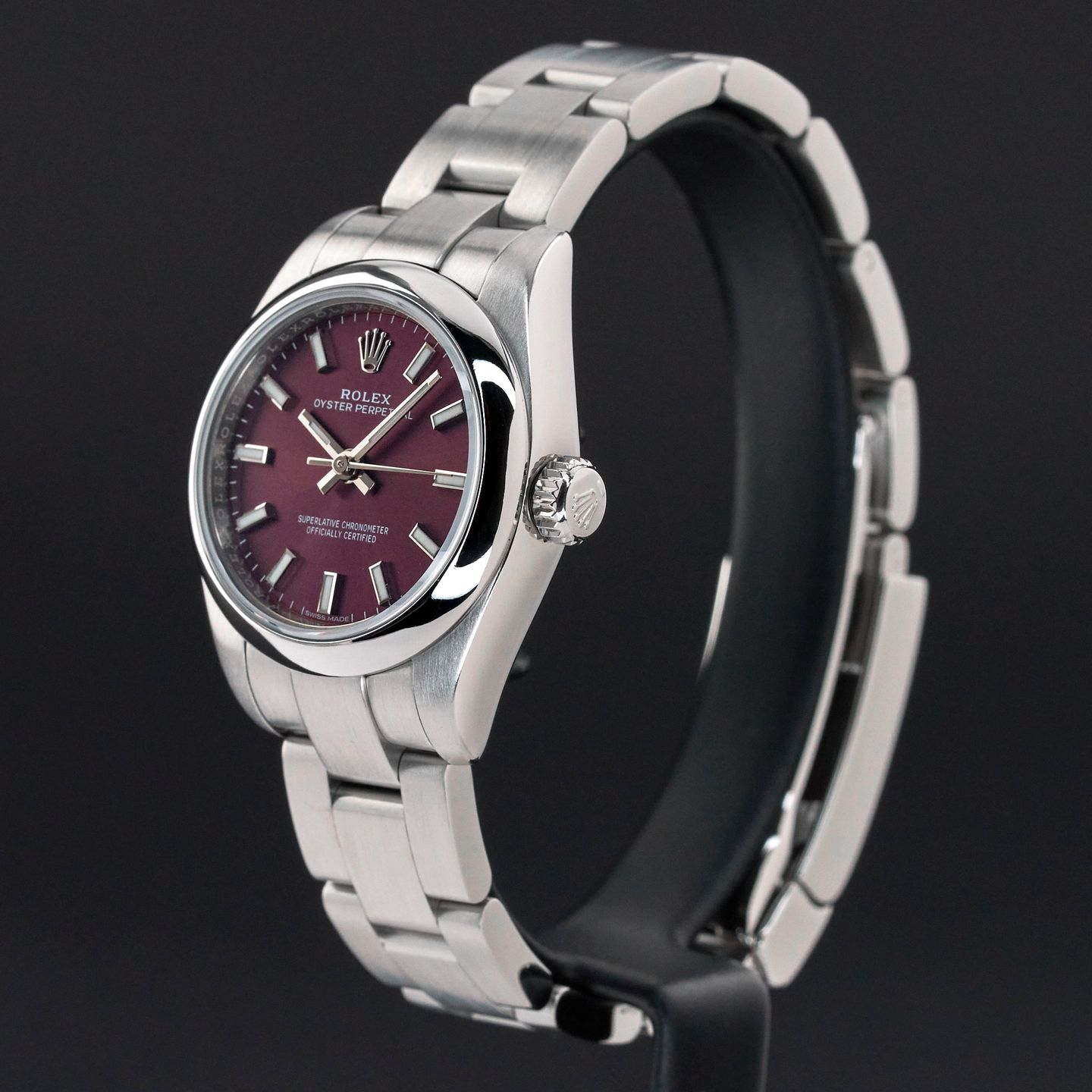 Rolex Oyster Perpetual 26 176200 - (4/8)