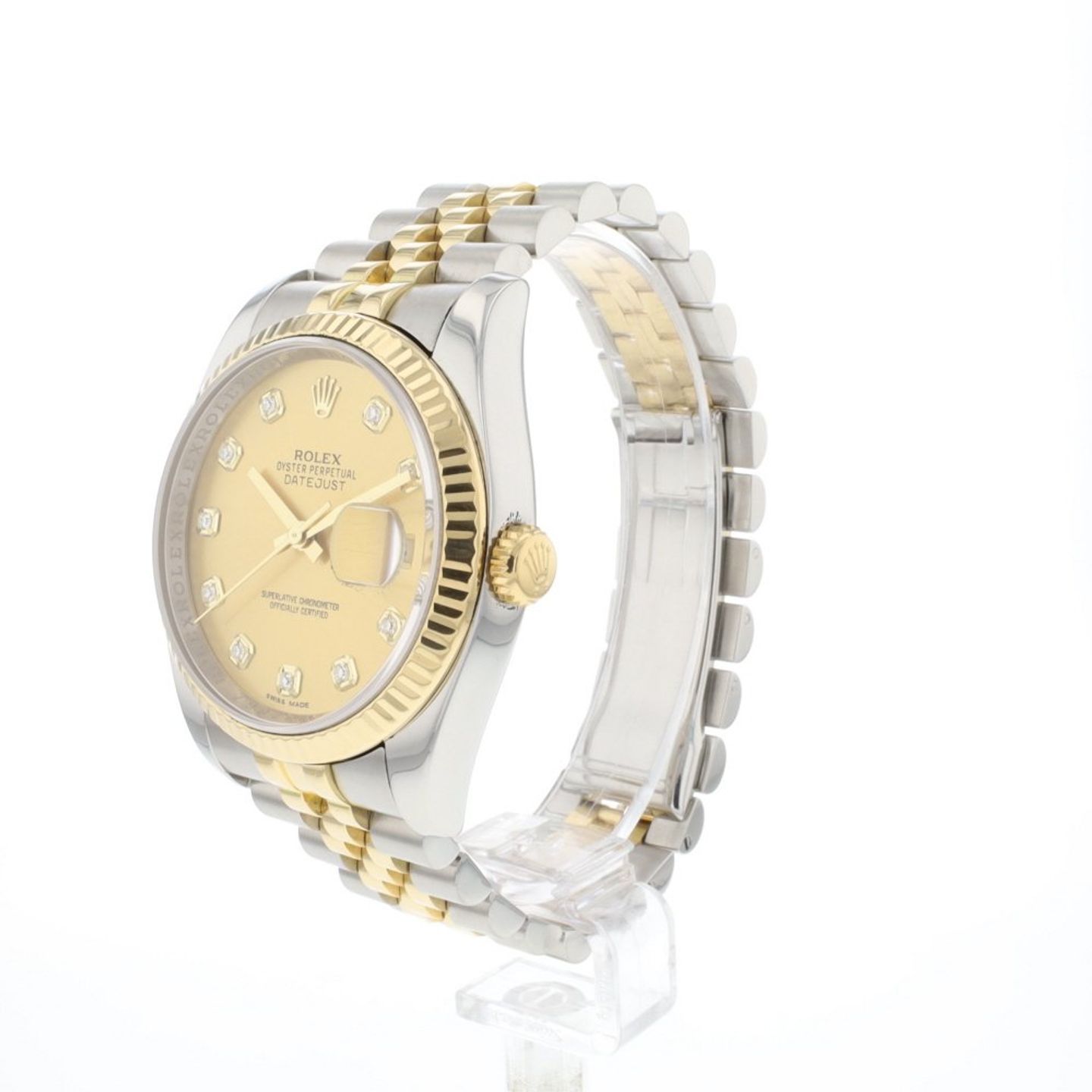 Rolex Datejust 36 116233 - (2/6)